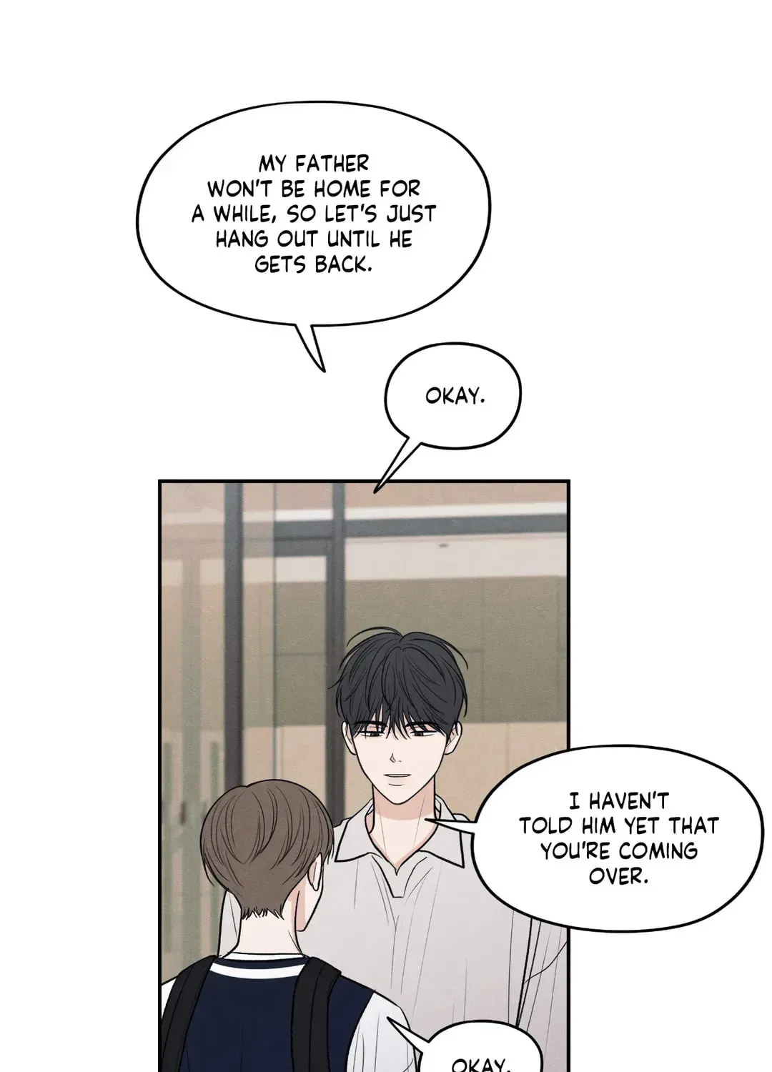 The Edge of Ambiguity Chapter 56 page 10 - 