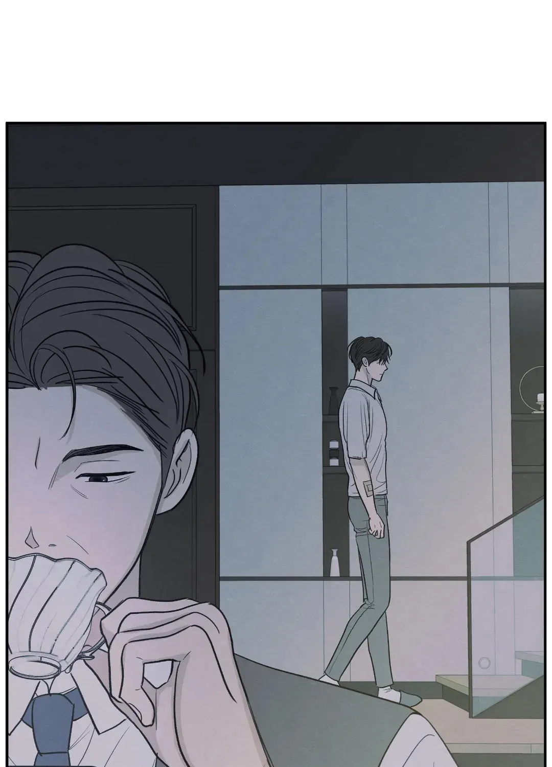 The Edge of Ambiguity Chapter 56 page 94 - 