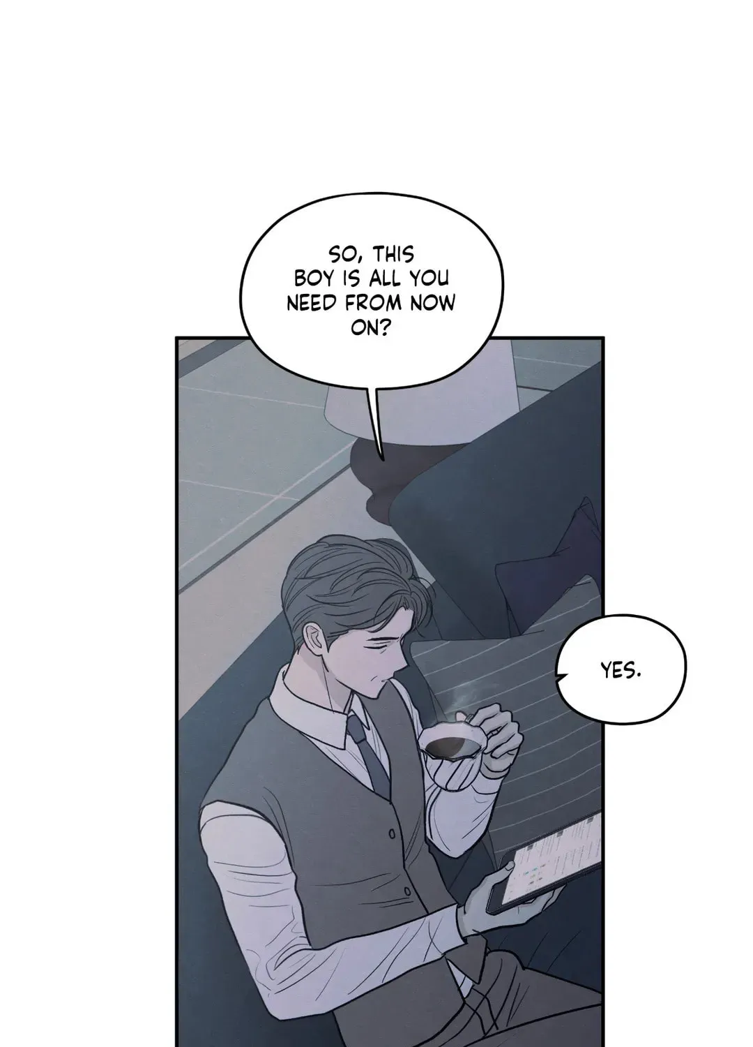 The Edge of Ambiguity Chapter 56 page 97 - 