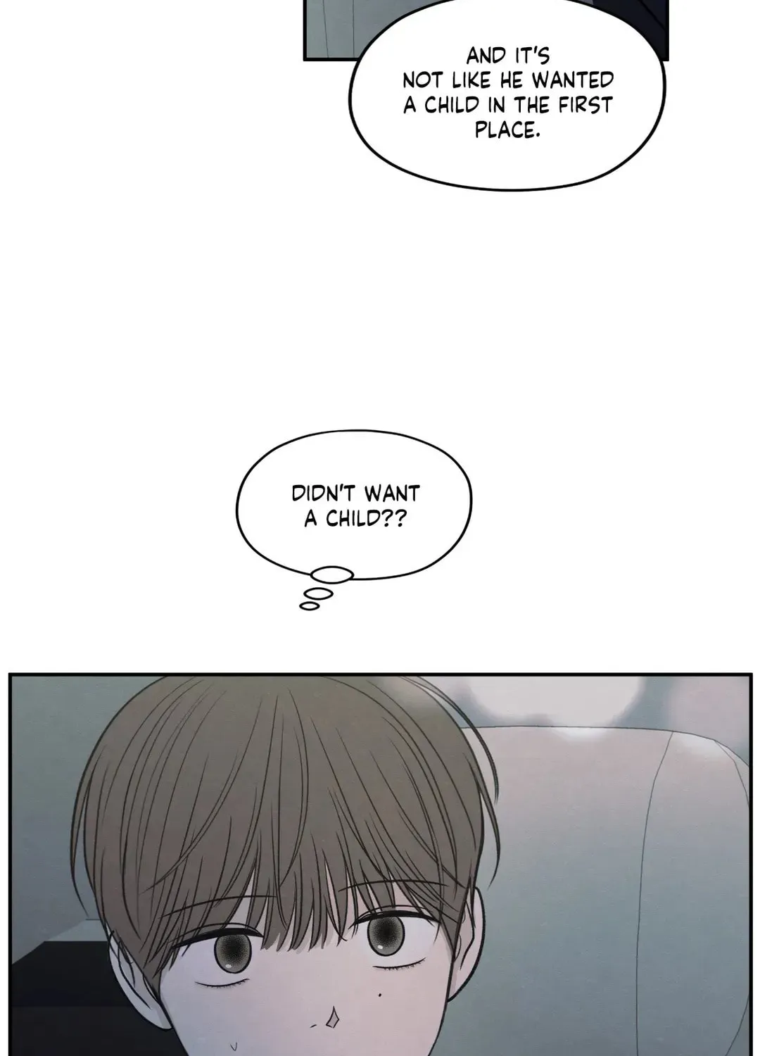 The Edge of Ambiguity Chapter 57 page 11 - 
