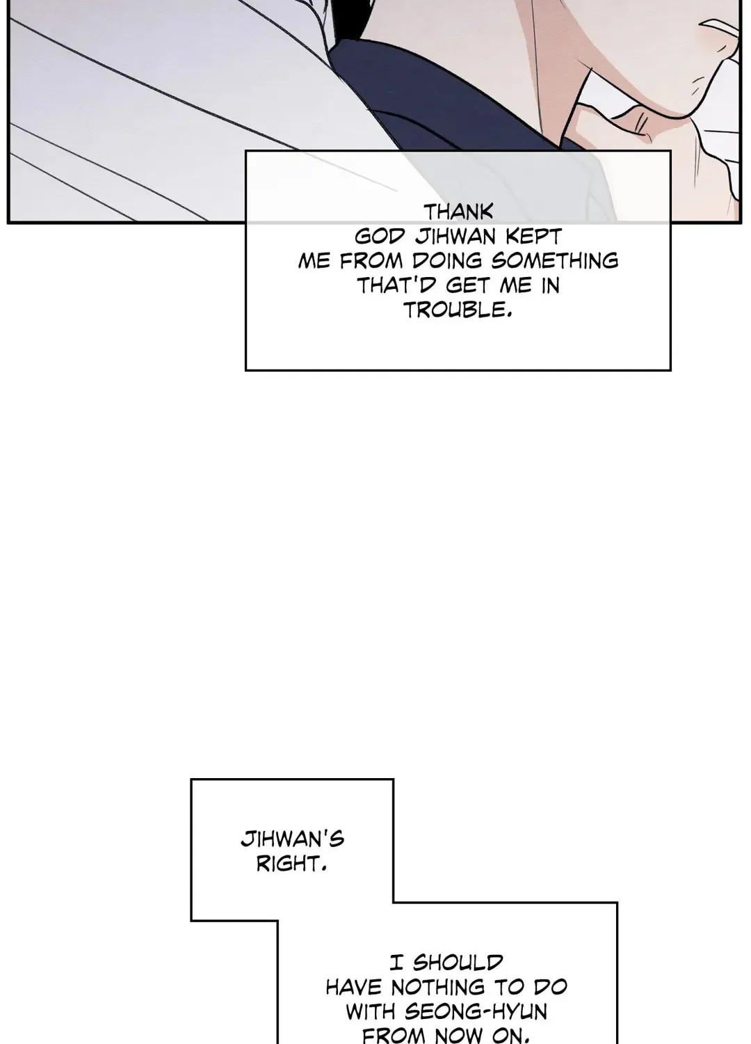 The Edge of Ambiguity Chapter 57 page 102 - 