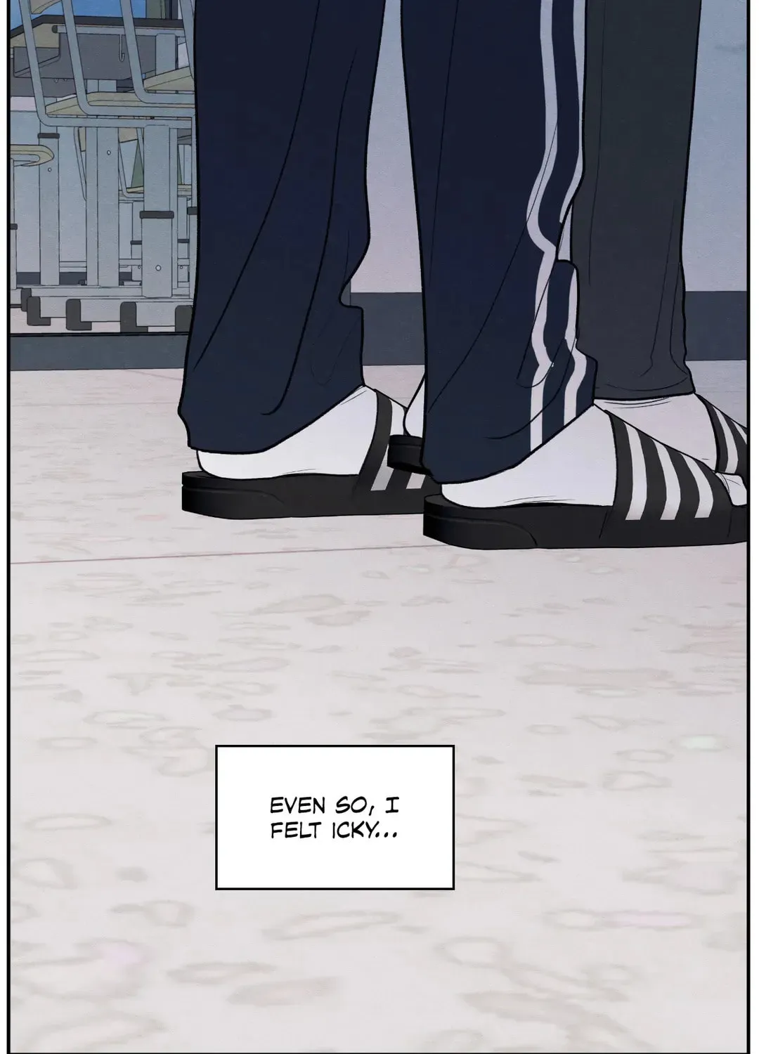 The Edge of Ambiguity Chapter 57 page 104 - 