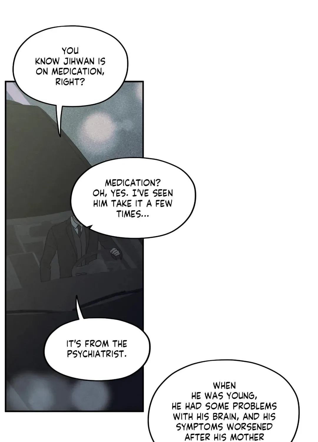 The Edge of Ambiguity Chapter 57 page 13 - 
