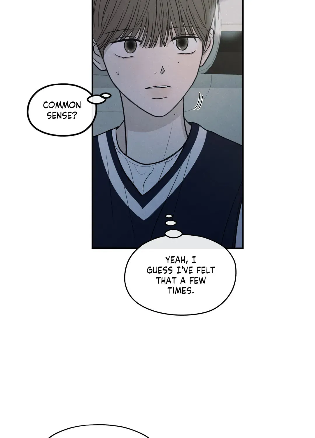 The Edge of Ambiguity Chapter 57 page 16 - 