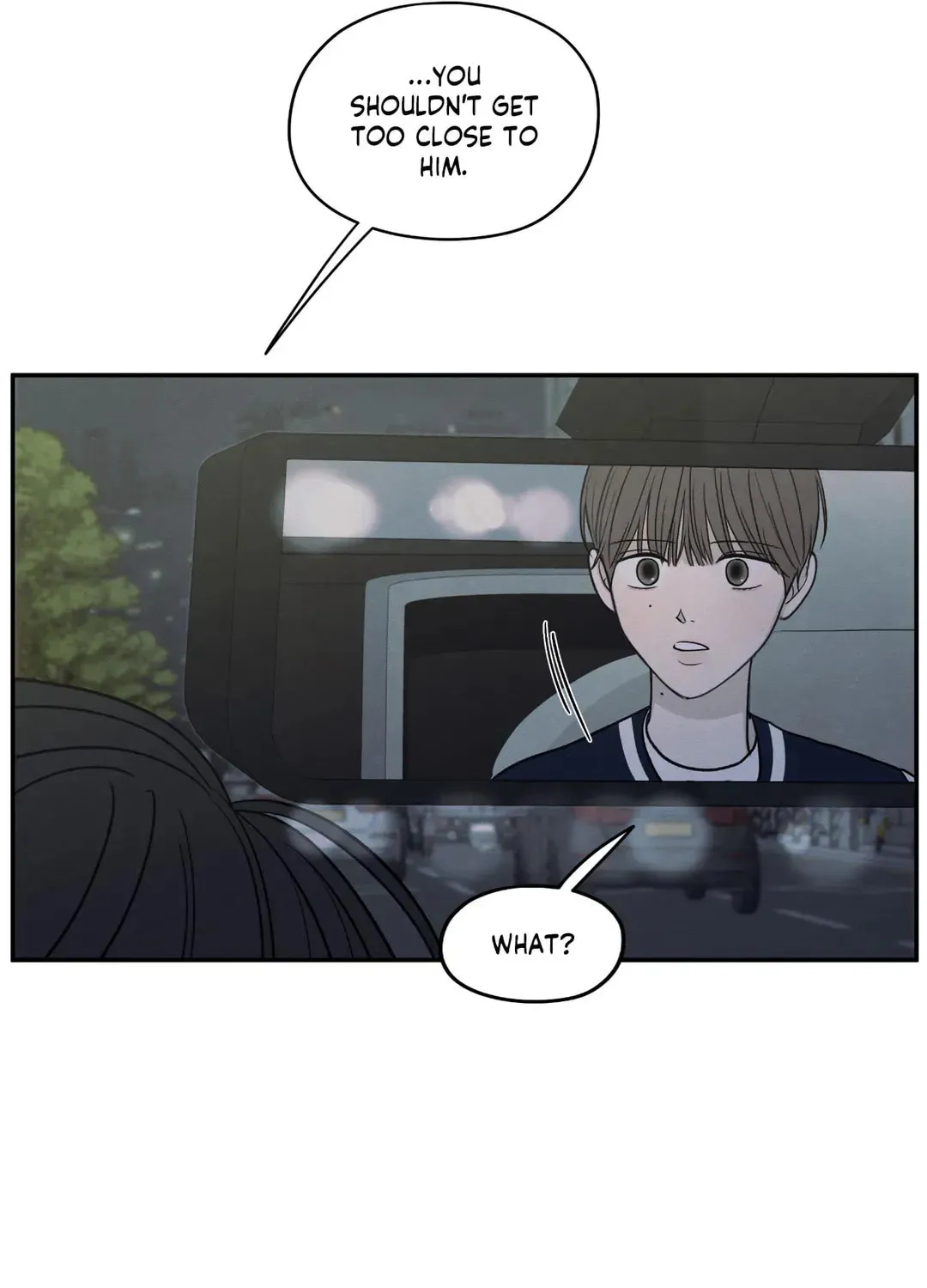 The Edge of Ambiguity Chapter 57 page 19 - 