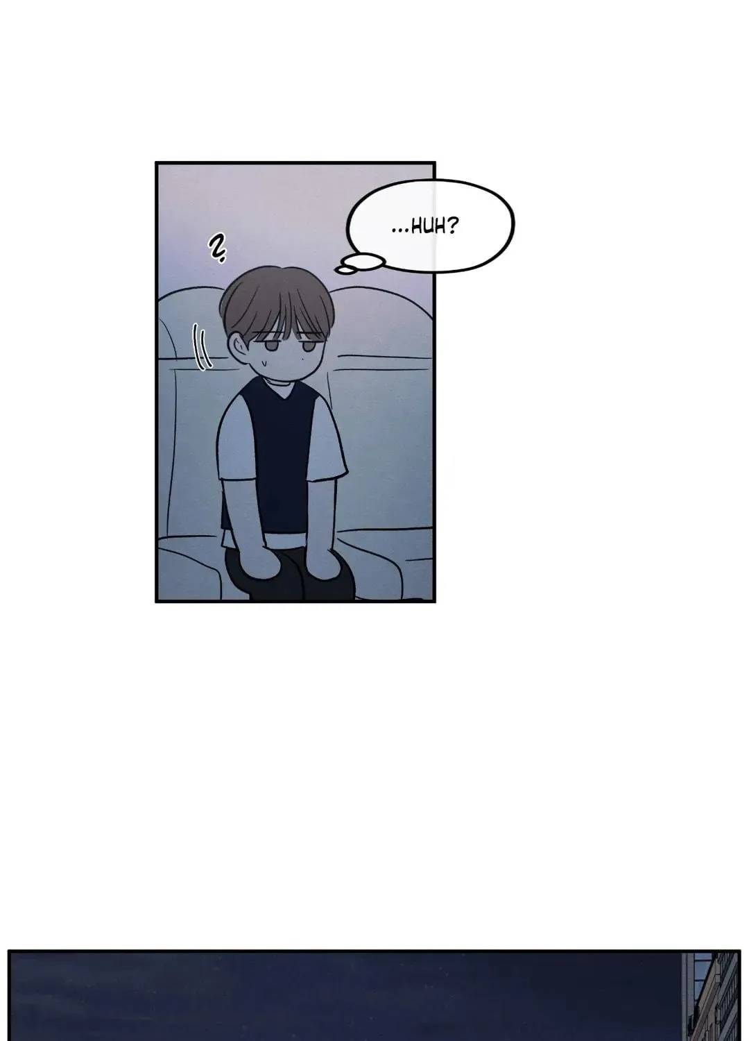 The Edge of Ambiguity Chapter 57 page 25 - 