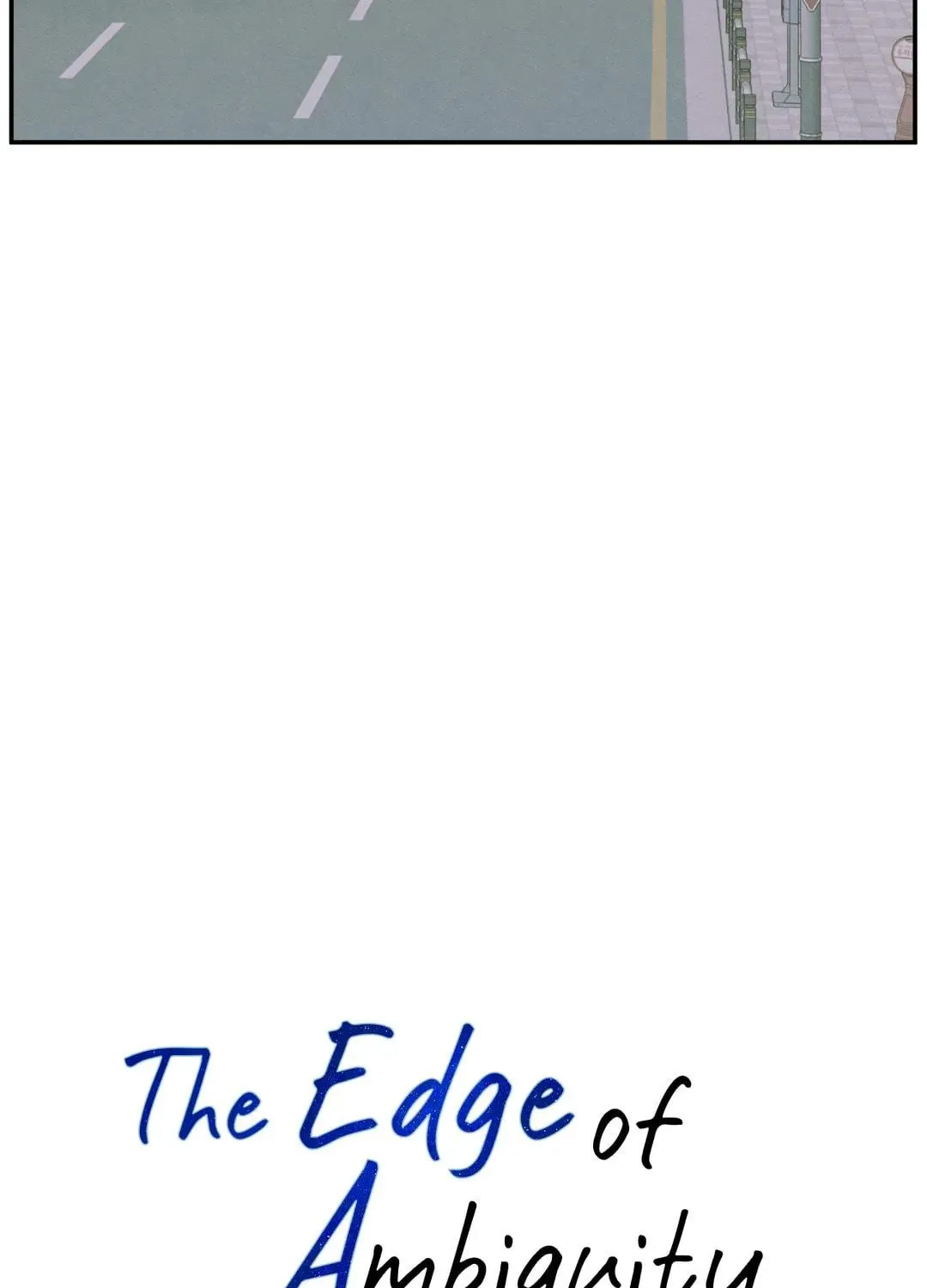 The Edge of Ambiguity Chapter 57 page 27 - 