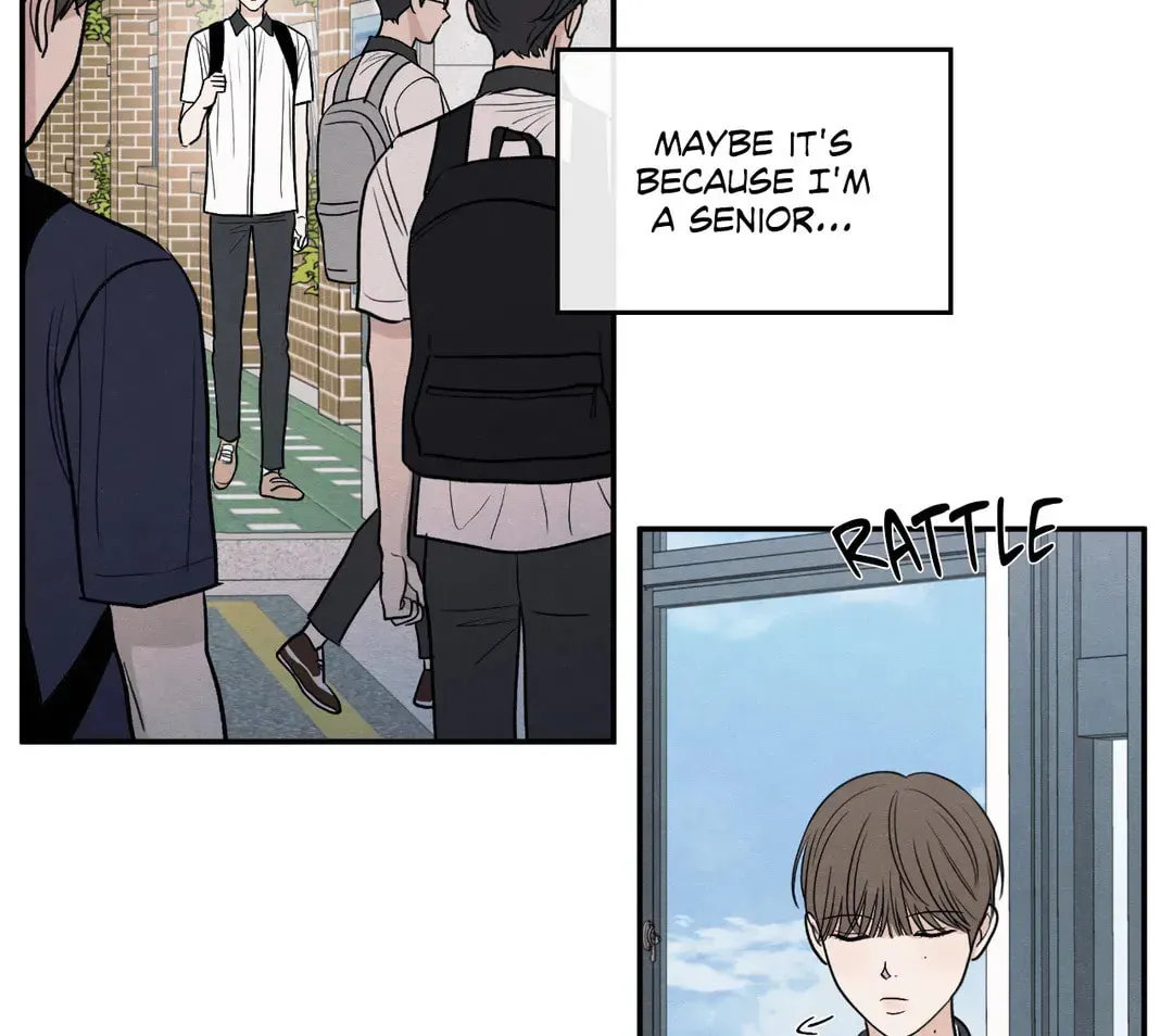 The Edge of Ambiguity Chapter 57 page 31 - 