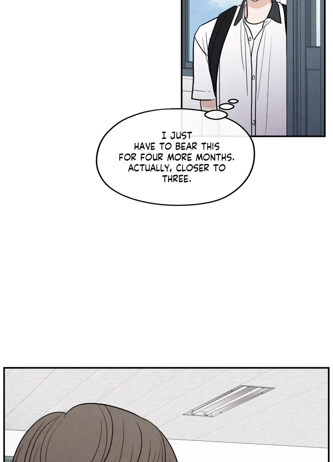 The Edge of Ambiguity Chapter 57 page 32 - 