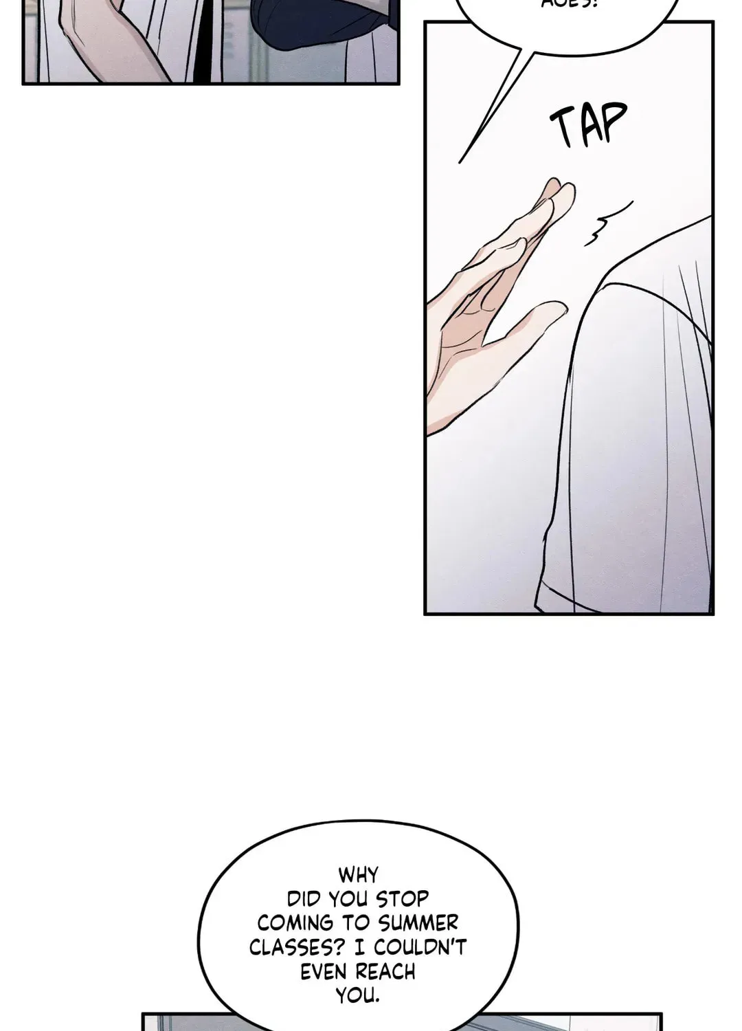 The Edge of Ambiguity Chapter 57 page 35 - 