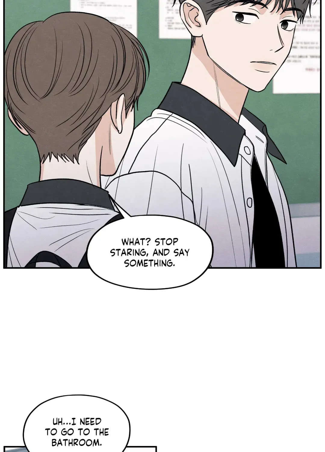 The Edge of Ambiguity Chapter 57 page 38 - 