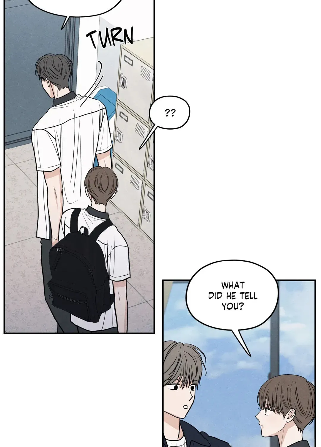 The Edge of Ambiguity Chapter 57 page 39 - 