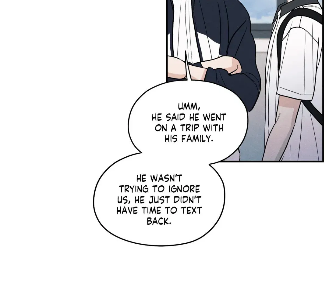 The Edge of Ambiguity Chapter 57 page 40 - 