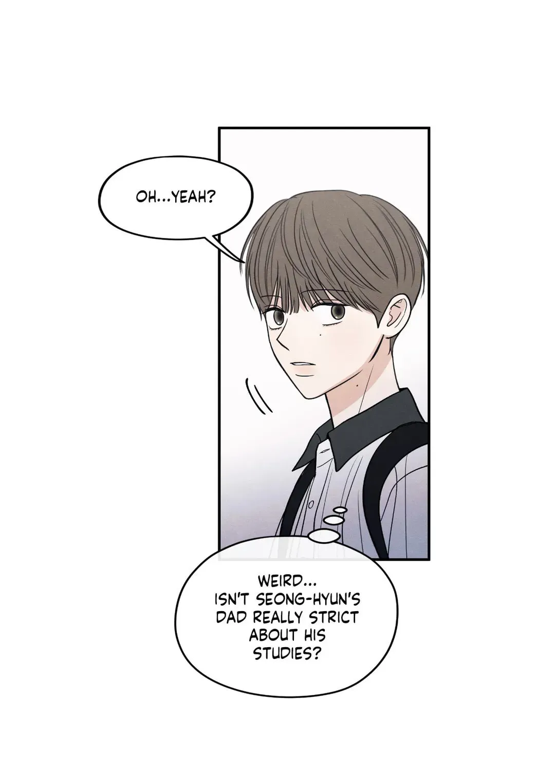 The Edge of Ambiguity Chapter 57 page 41 - 