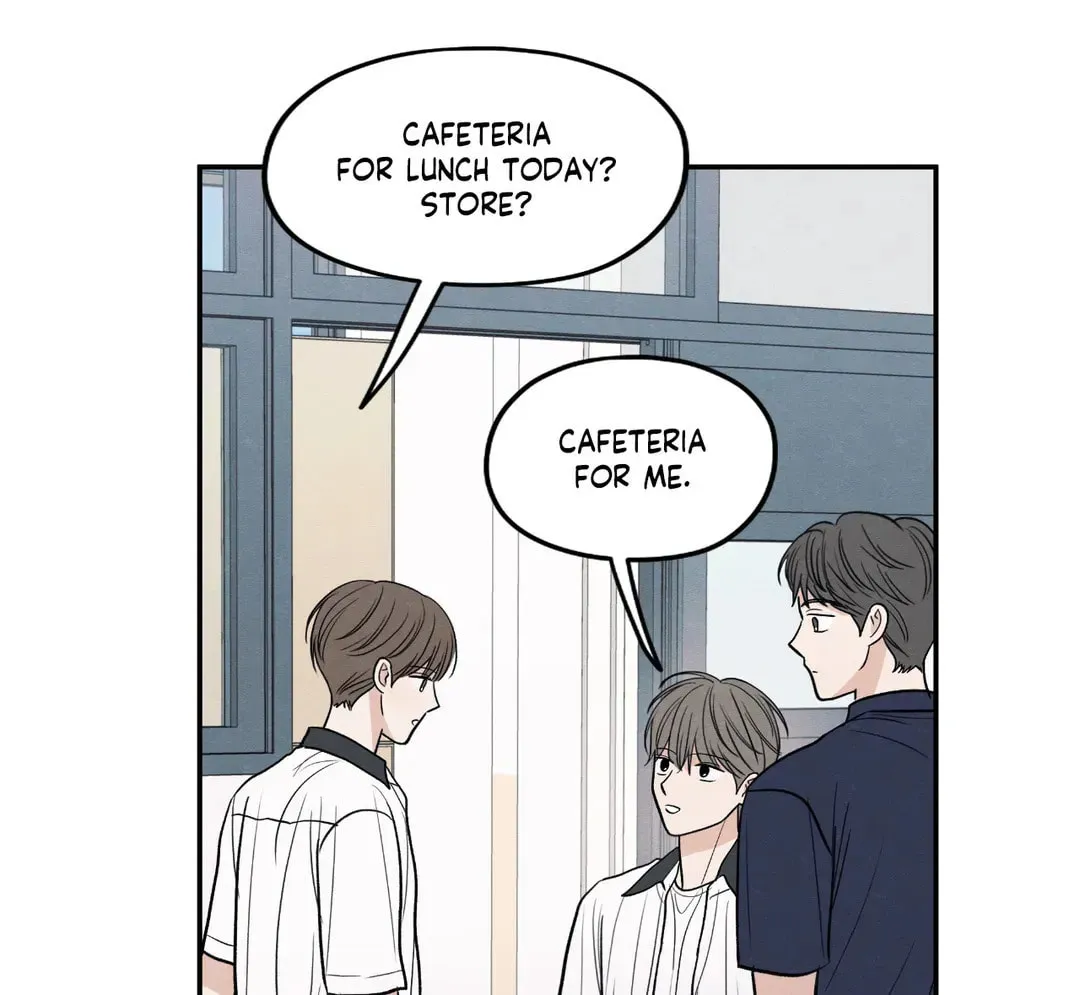 The Edge of Ambiguity Chapter 57 page 43 - 