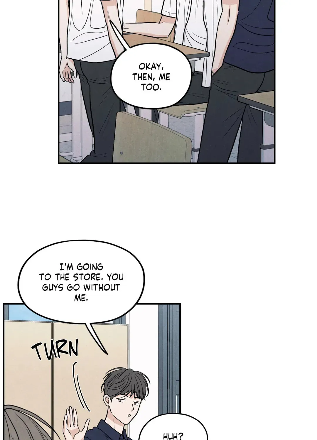 The Edge of Ambiguity Chapter 57 page 44 - 