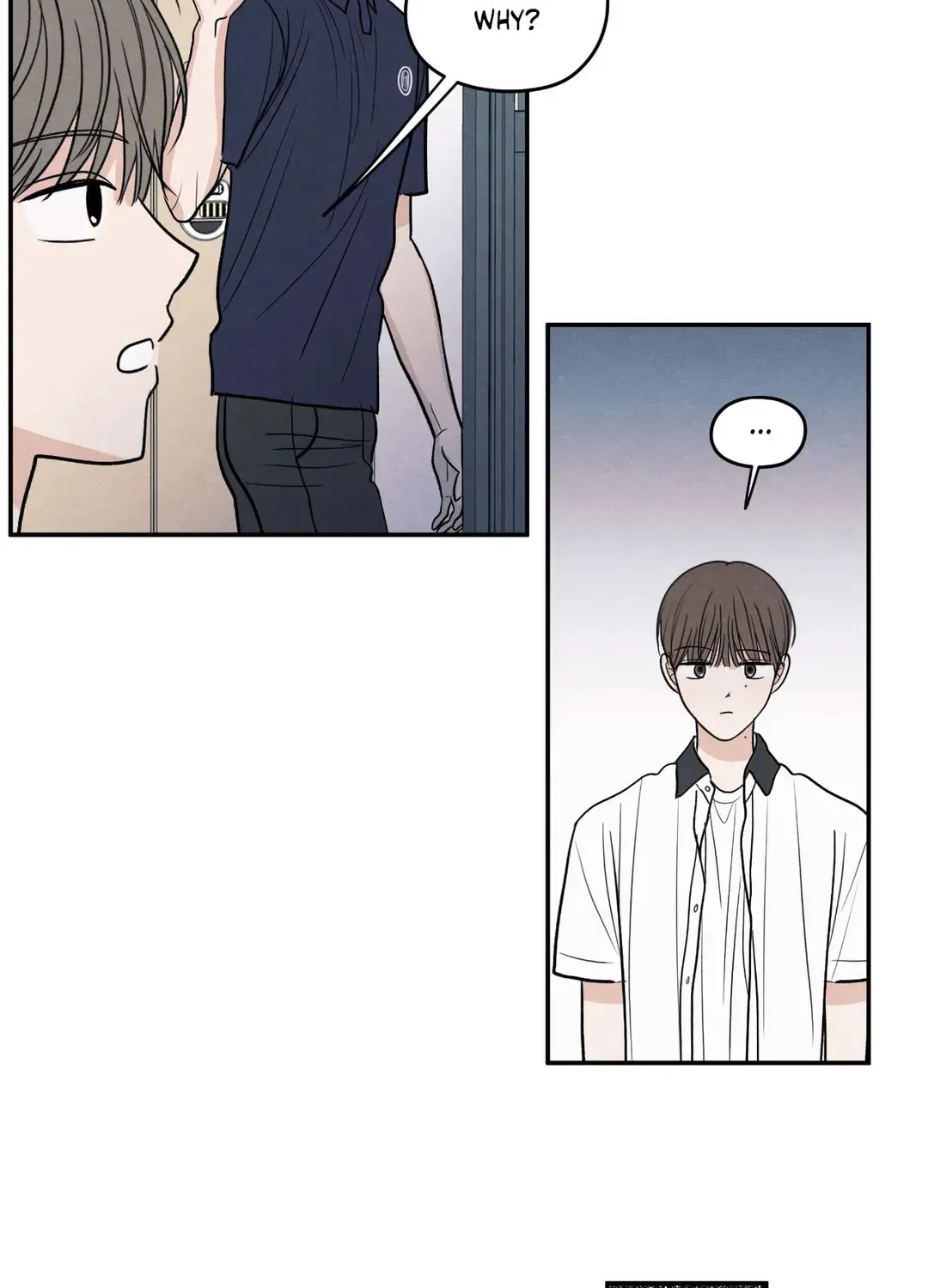 The Edge of Ambiguity Chapter 57 page 45 - 