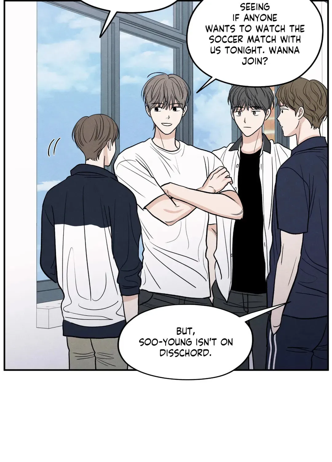 The Edge of Ambiguity Chapter 57 page 47 - 
