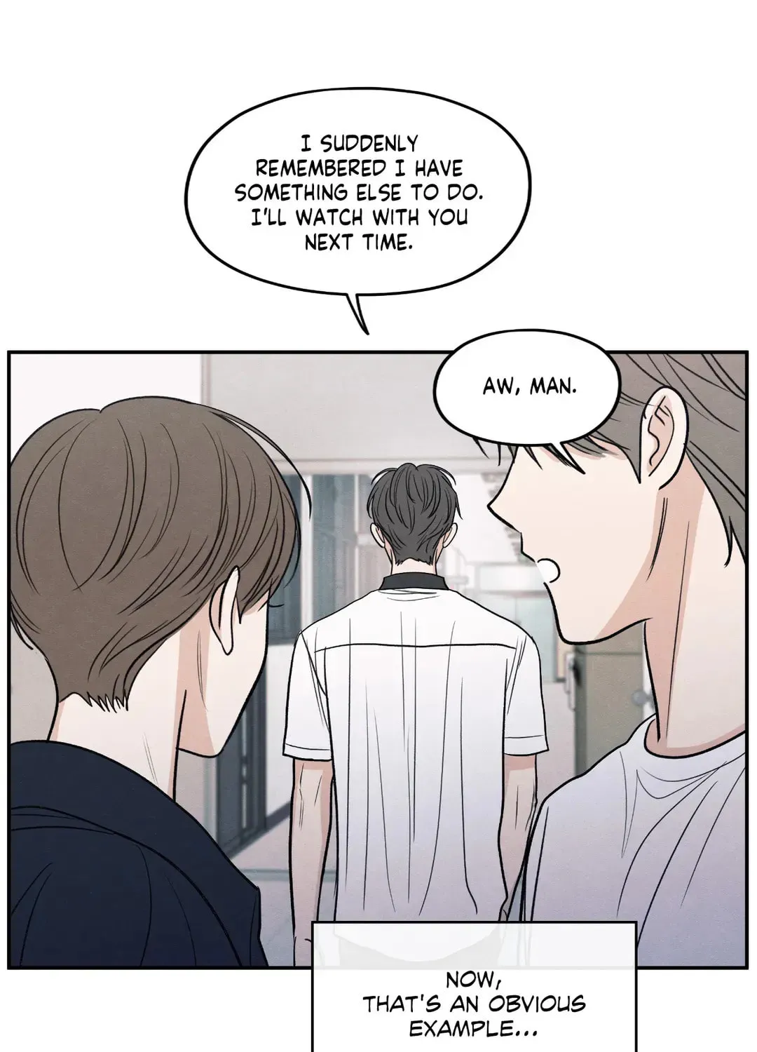 The Edge of Ambiguity Chapter 57 page 50 - 