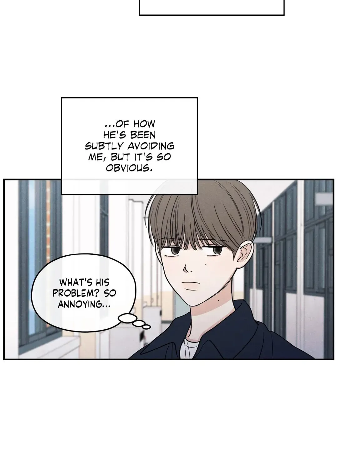 The Edge of Ambiguity Chapter 57 page 51 - 
