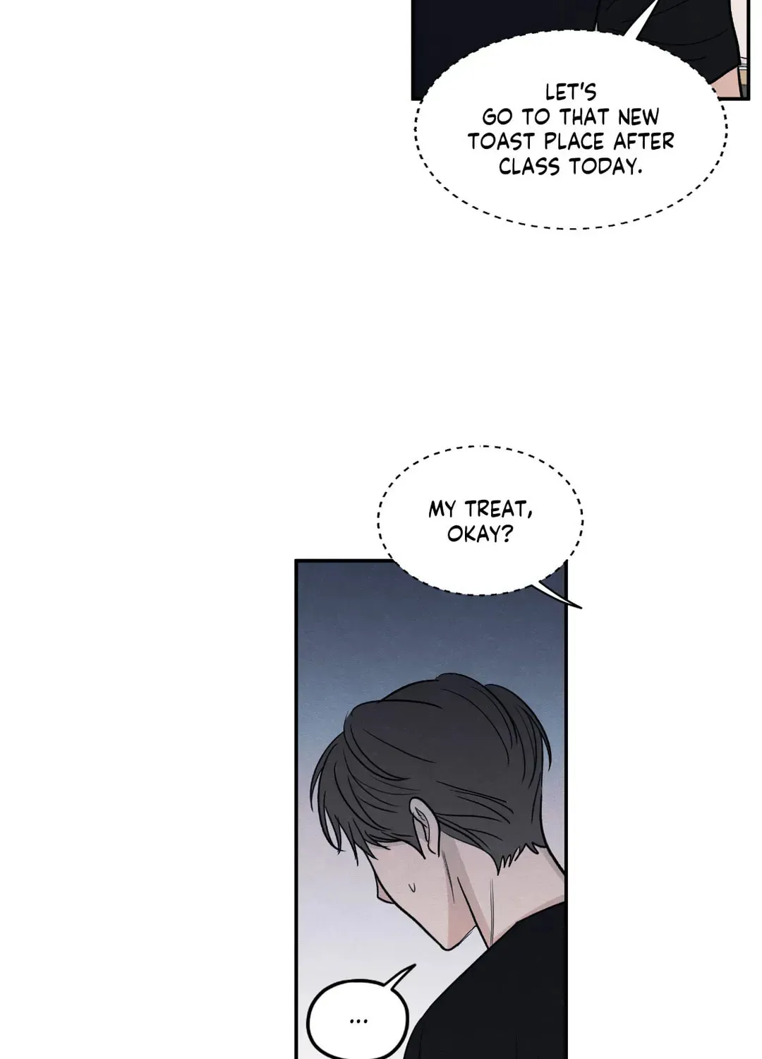The Edge of Ambiguity Chapter 57 page 56 - 