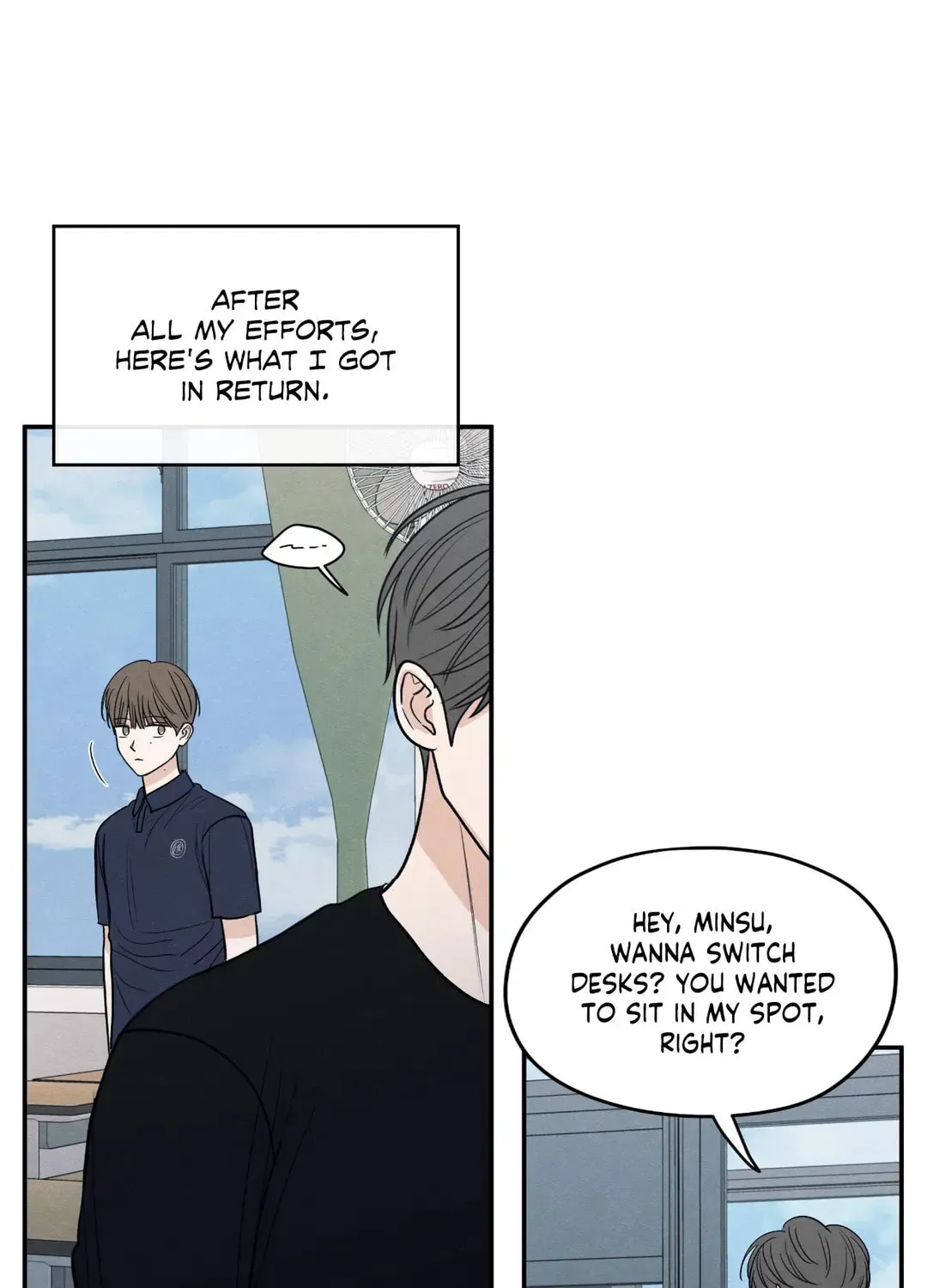 The Edge of Ambiguity Chapter 57 page 59 - 