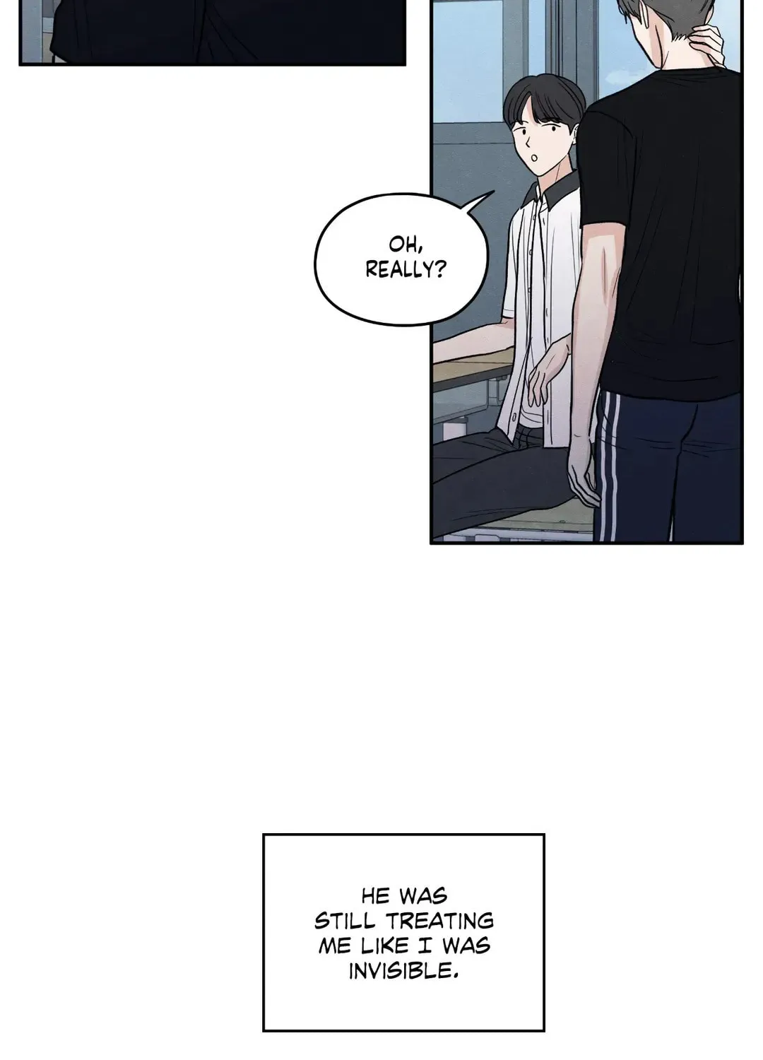 The Edge of Ambiguity Chapter 57 page 60 - 