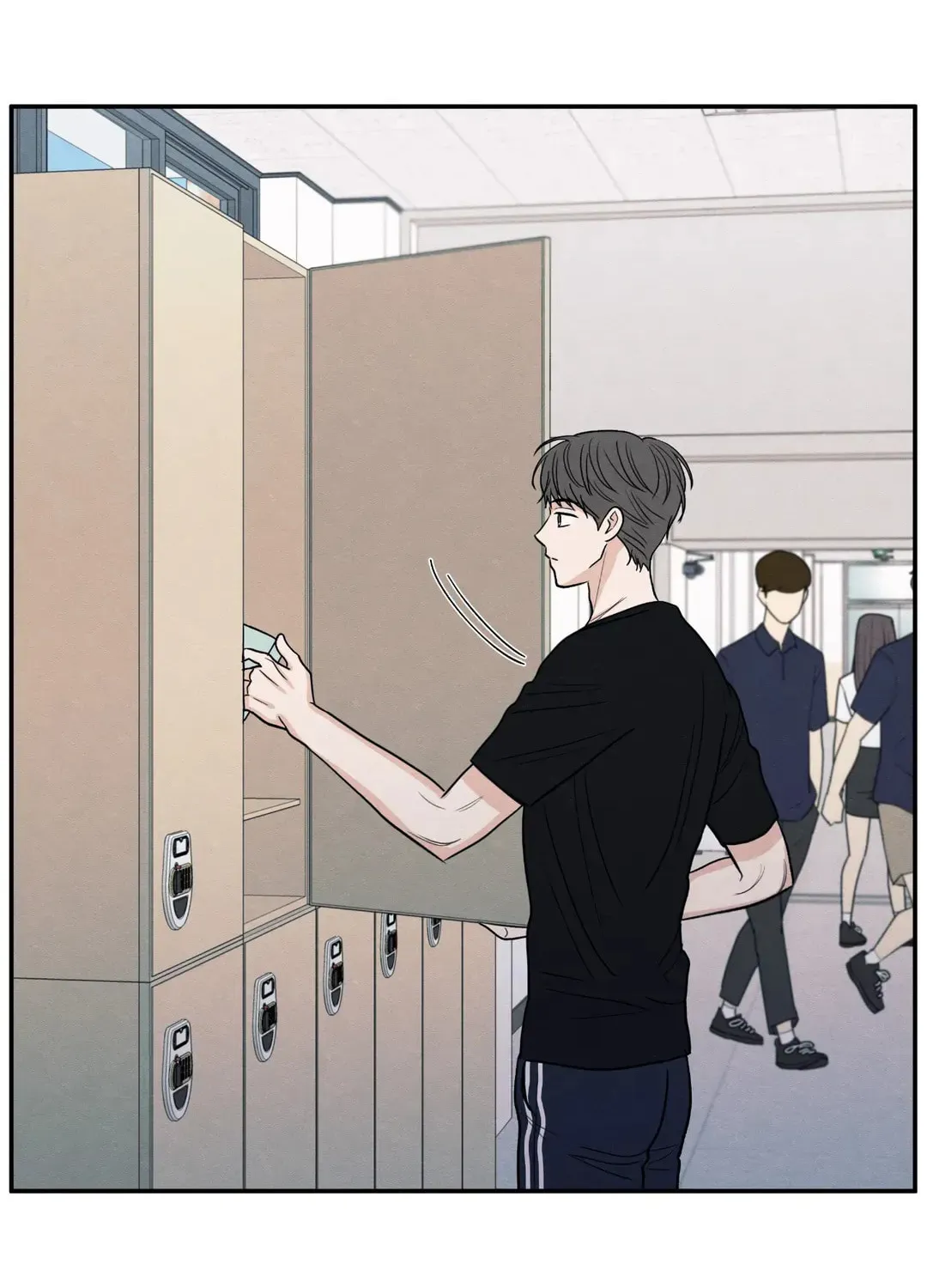 The Edge of Ambiguity Chapter 57 page 63 - 