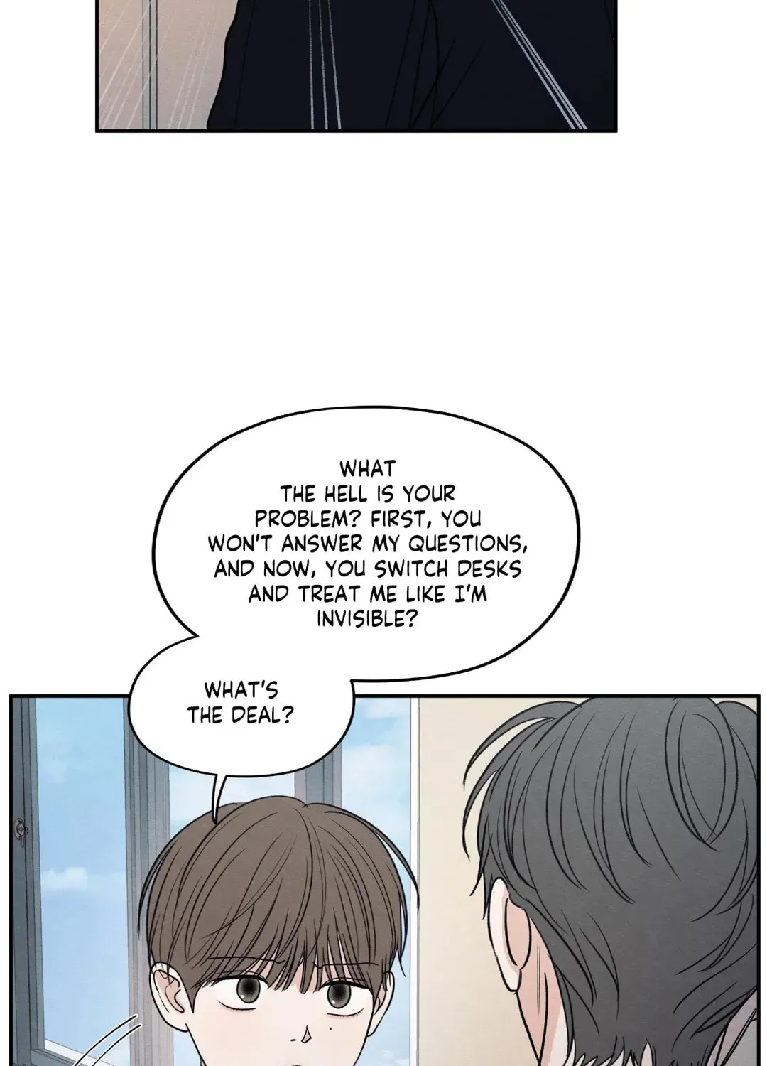 The Edge of Ambiguity Chapter 57 page 66 - 
