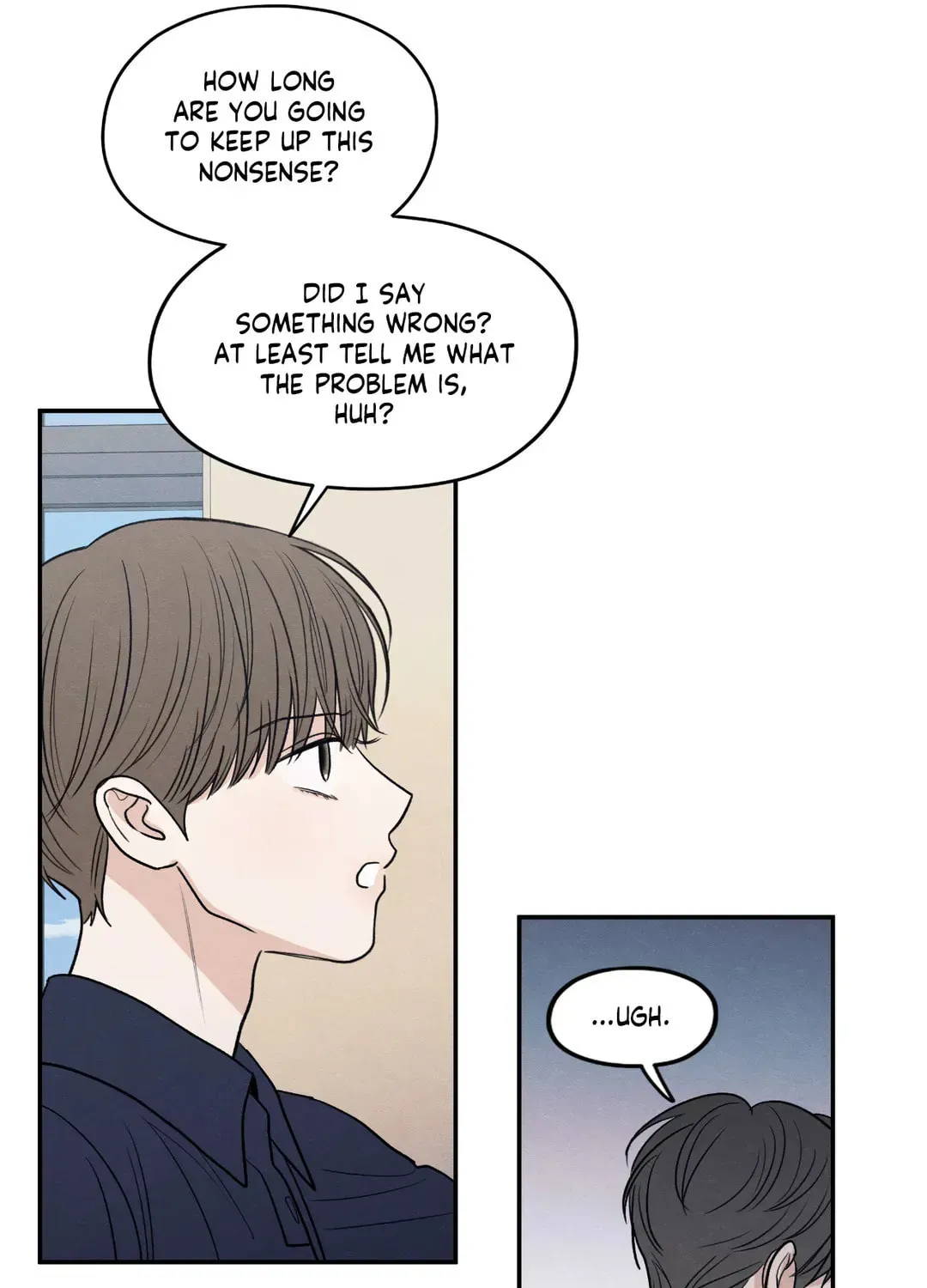 The Edge of Ambiguity Chapter 57 page 68 - 