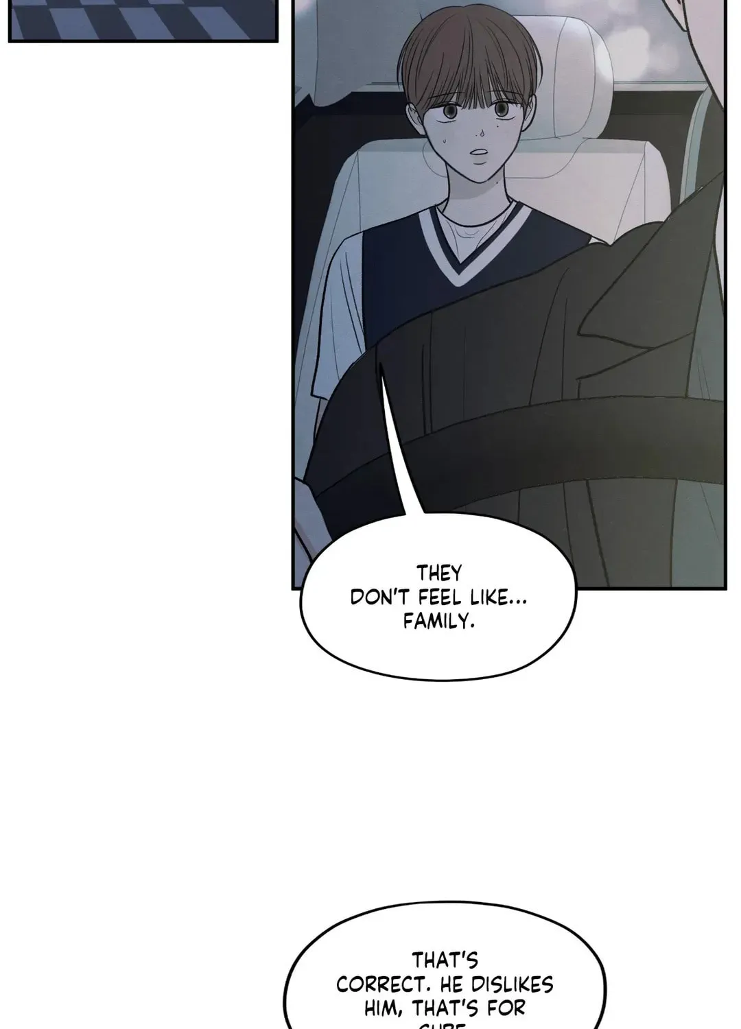 The Edge of Ambiguity Chapter 57 page 8 - 