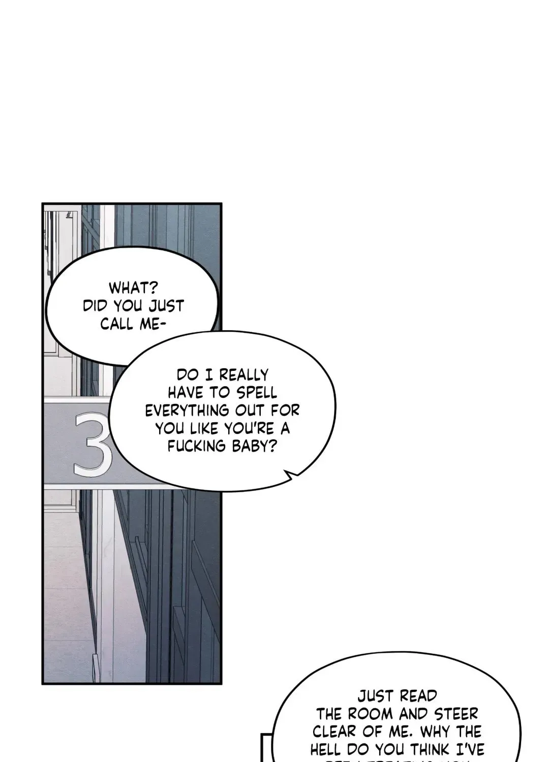 The Edge of Ambiguity Chapter 57 page 71 - 