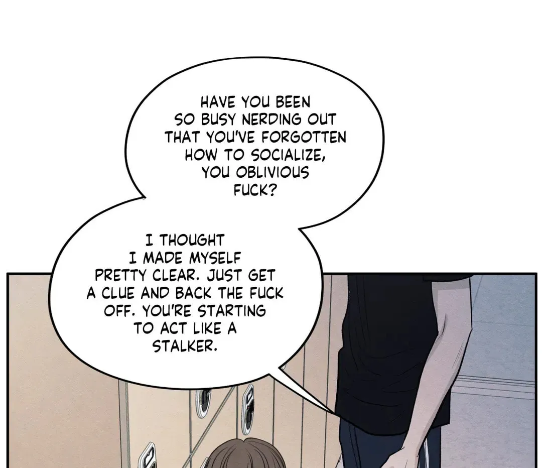The Edge of Ambiguity Chapter 57 page 73 - 