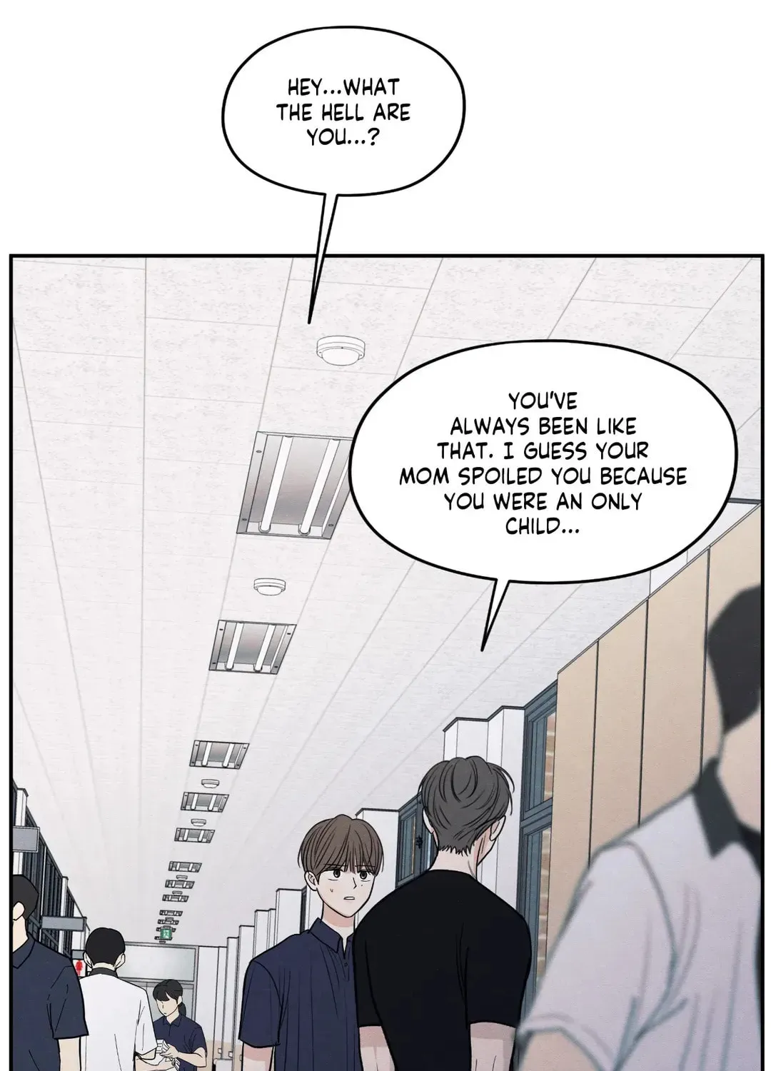 The Edge of Ambiguity Chapter 57 page 75 - 