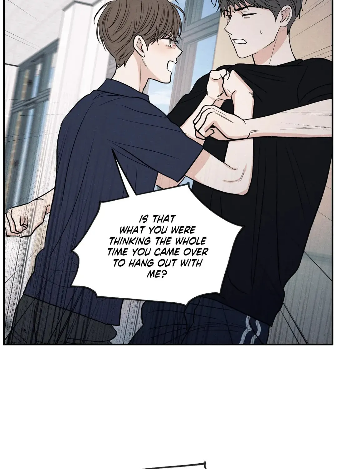 The Edge of Ambiguity Chapter 57 page 81 - 