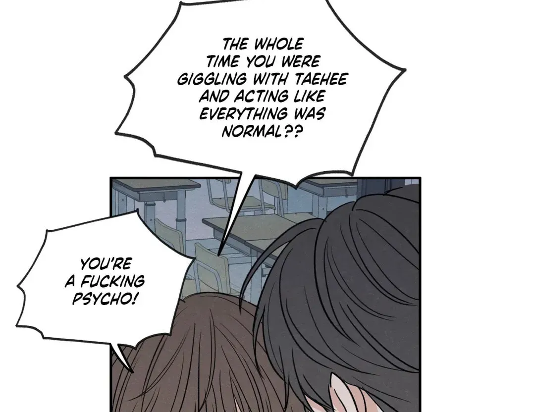 The Edge of Ambiguity Chapter 57 page 82 - 