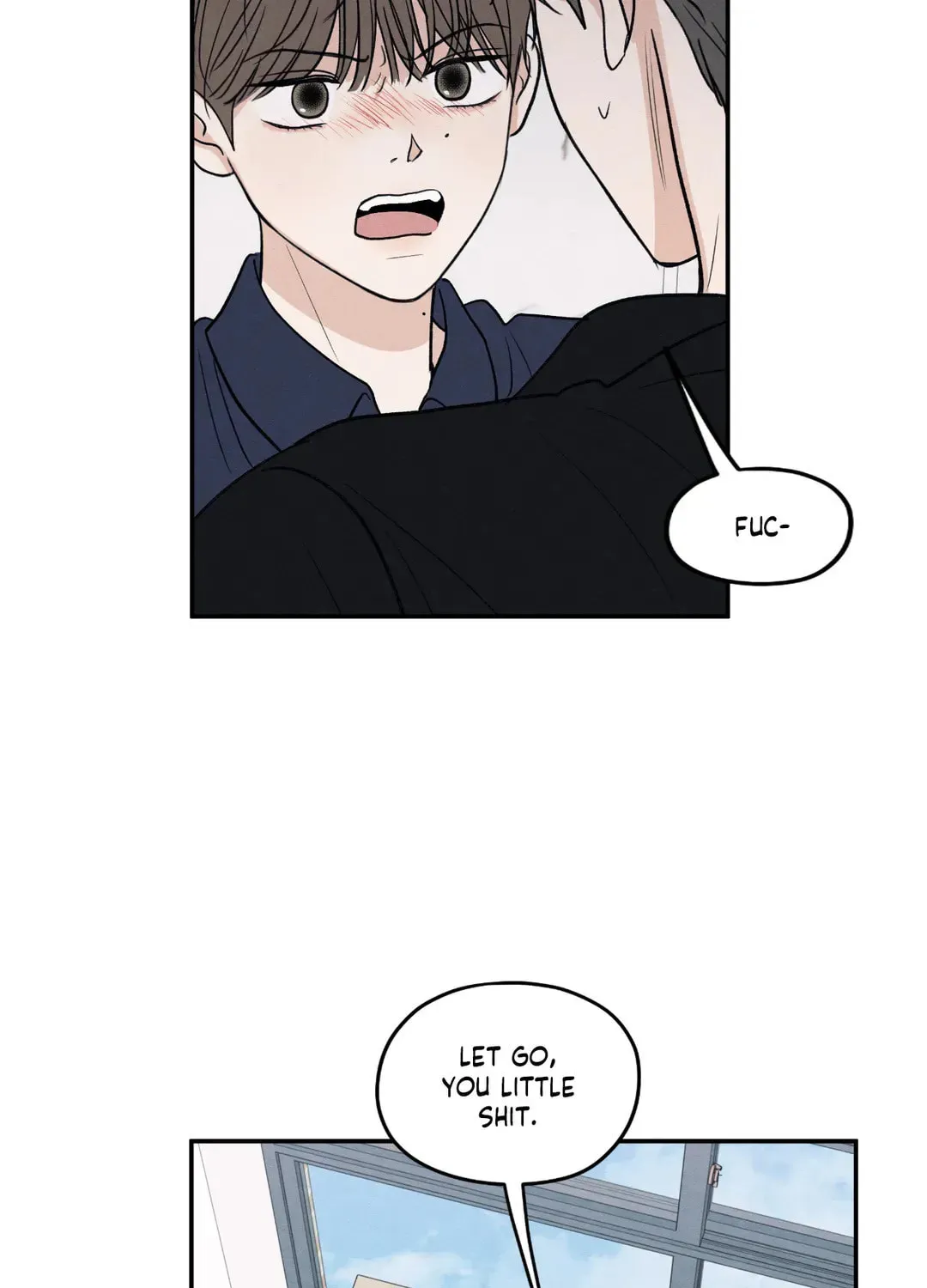 The Edge of Ambiguity Chapter 57 page 83 - 