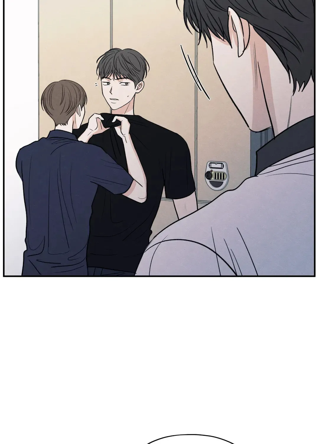 The Edge of Ambiguity Chapter 57 page 86 - 