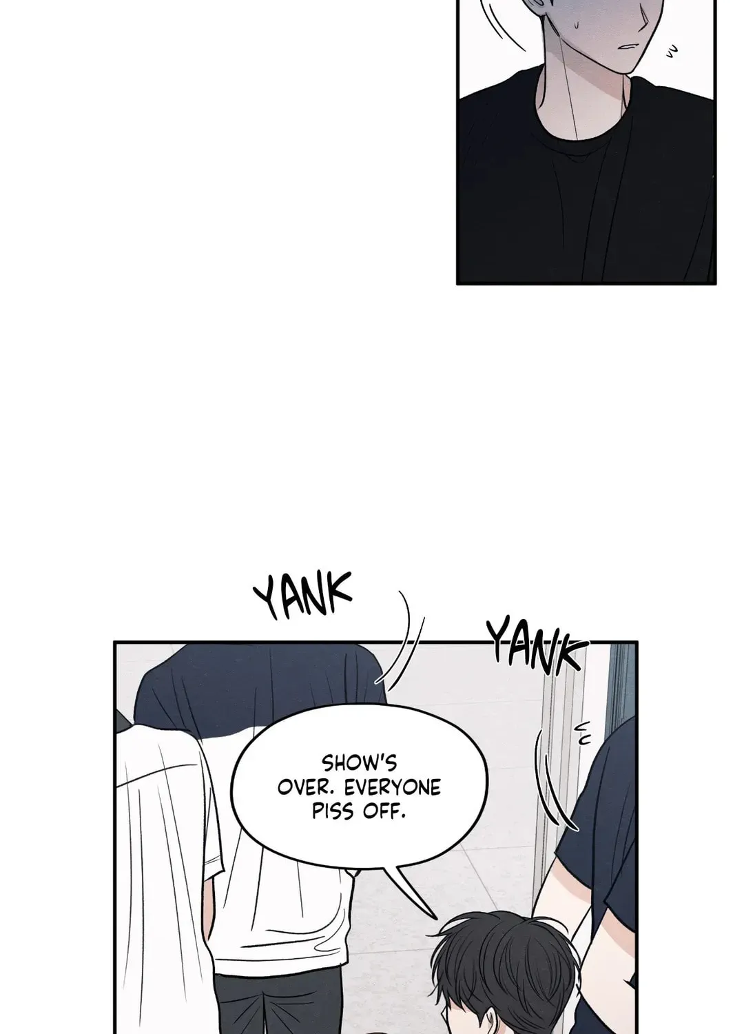 The Edge of Ambiguity Chapter 57 page 90 - 