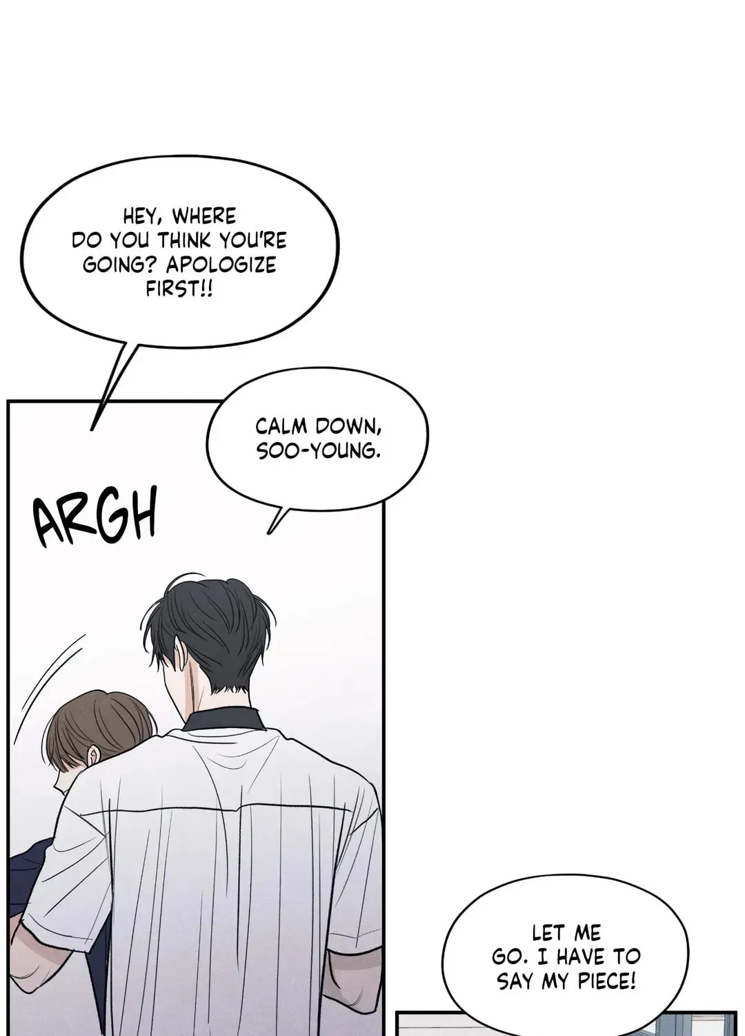 The Edge of Ambiguity Chapter 57 page 95 - 