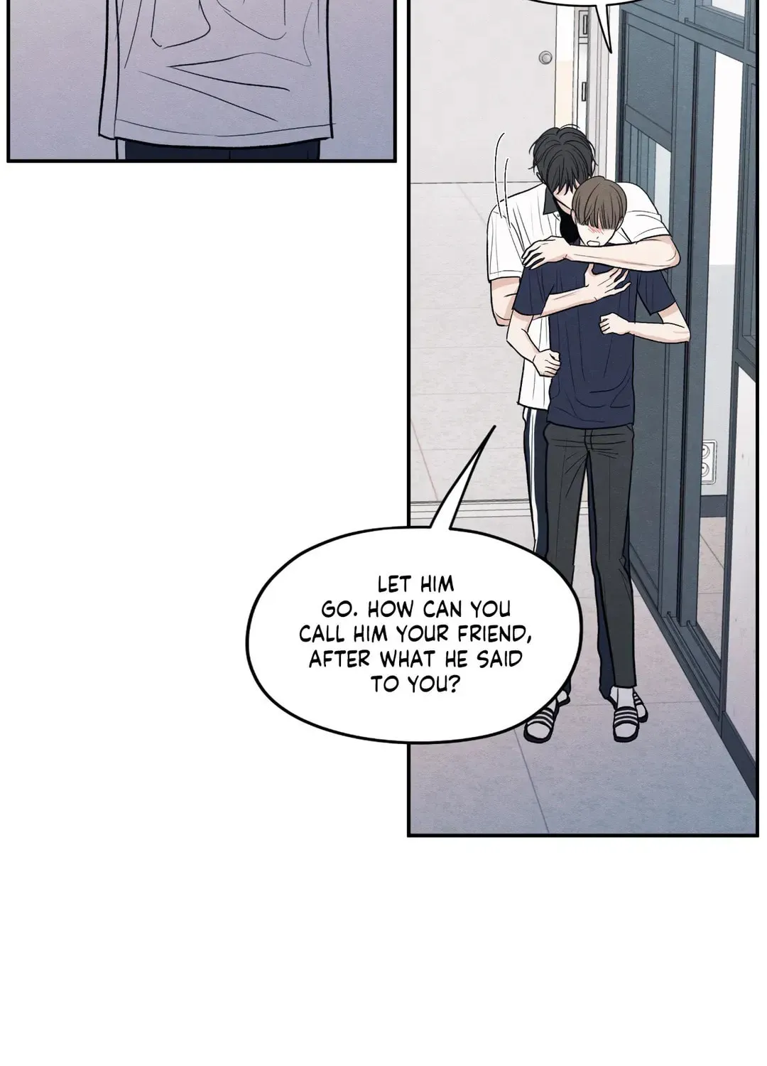 The Edge of Ambiguity Chapter 57 page 96 - 