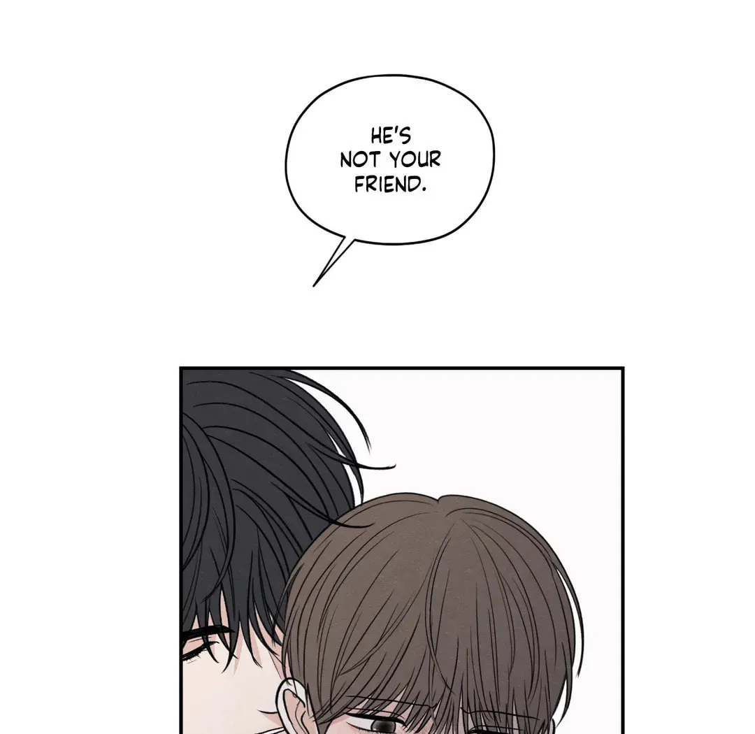 The Edge of Ambiguity Chapter 57 page 97 - 