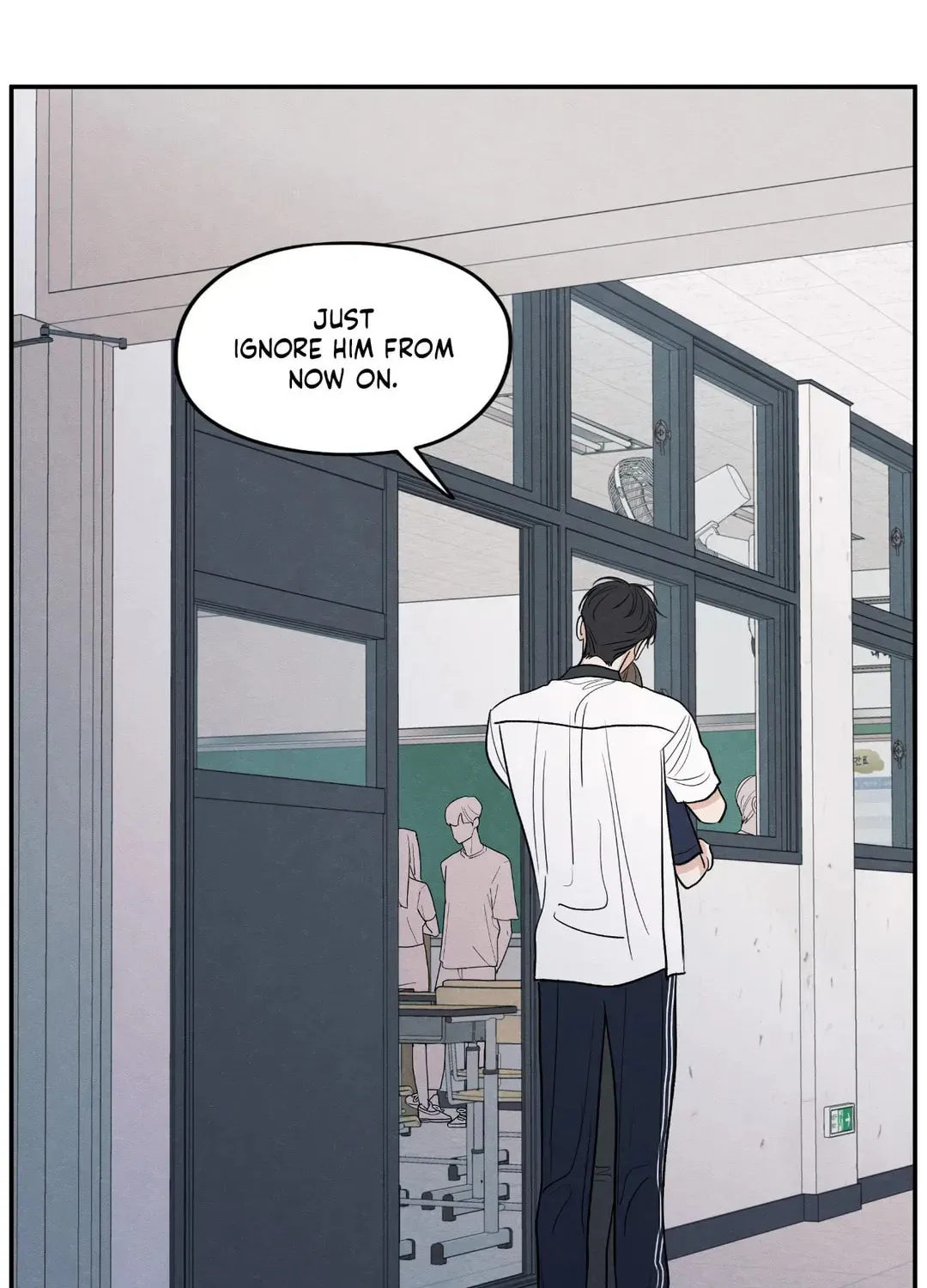 The Edge of Ambiguity Chapter 57 page 99 - 