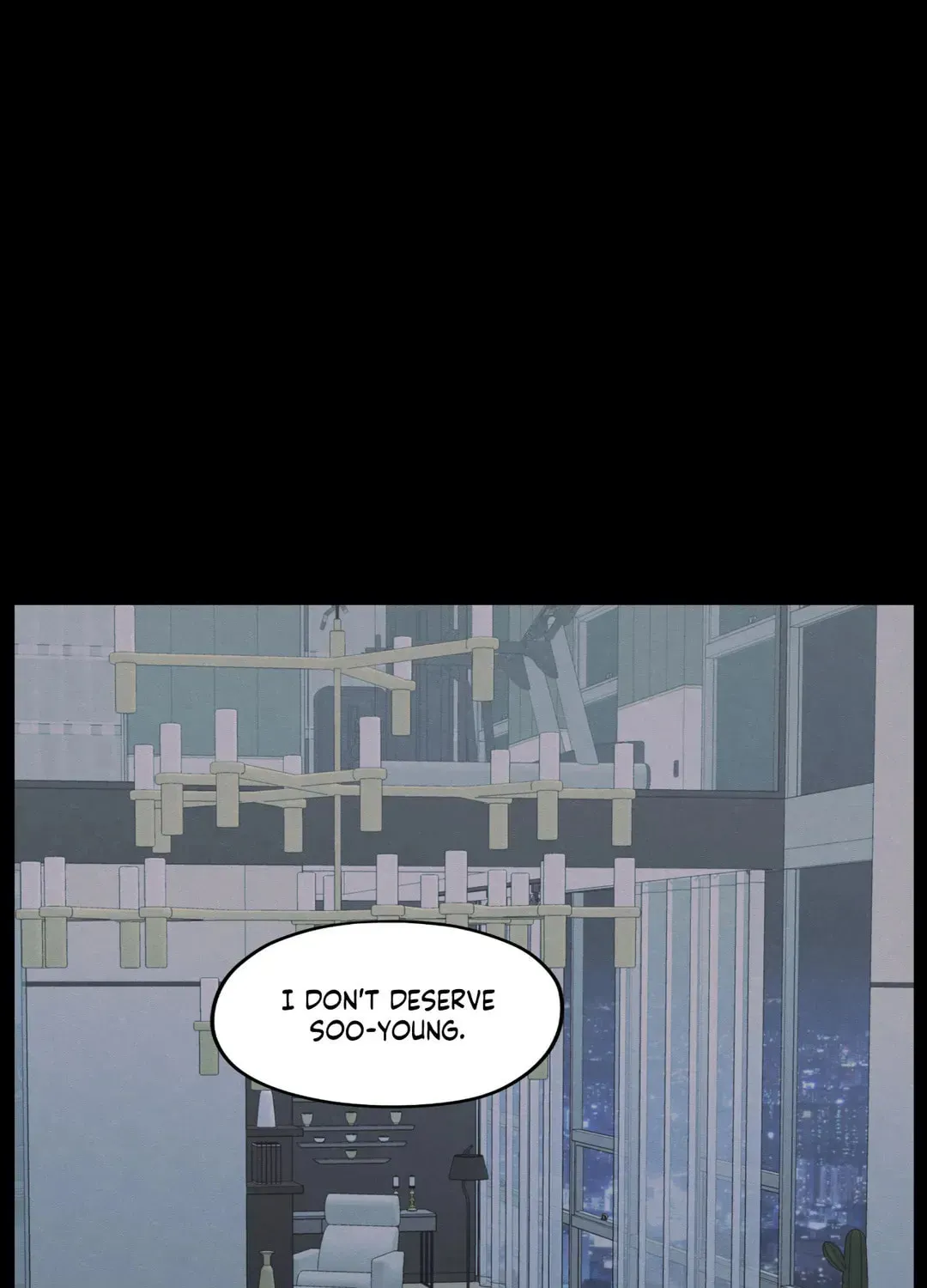 The Edge of Ambiguity Chapter 58 page 1 - 