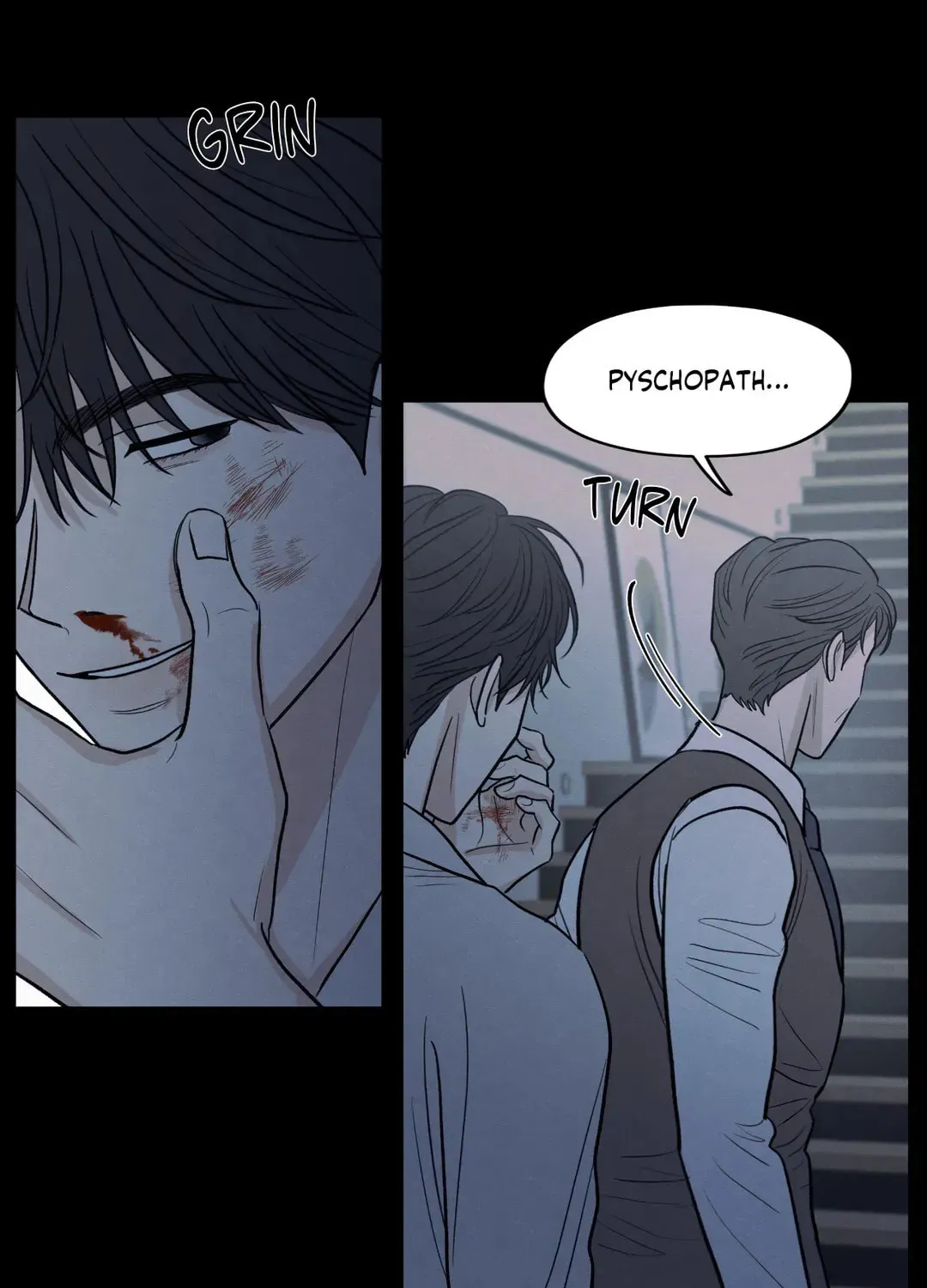 The Edge of Ambiguity Chapter 58 page 16 - 