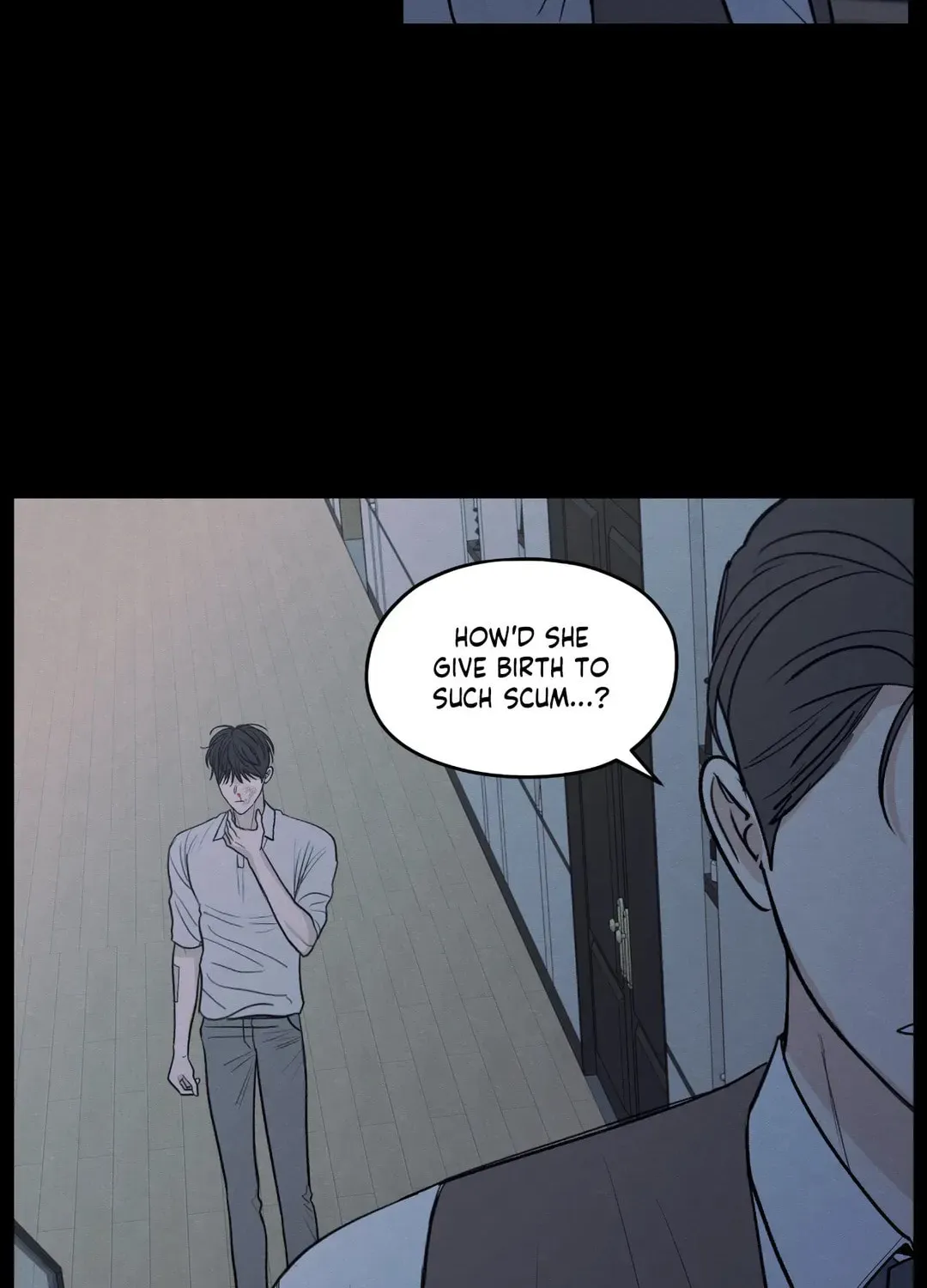 The Edge of Ambiguity Chapter 58 page 17 - 