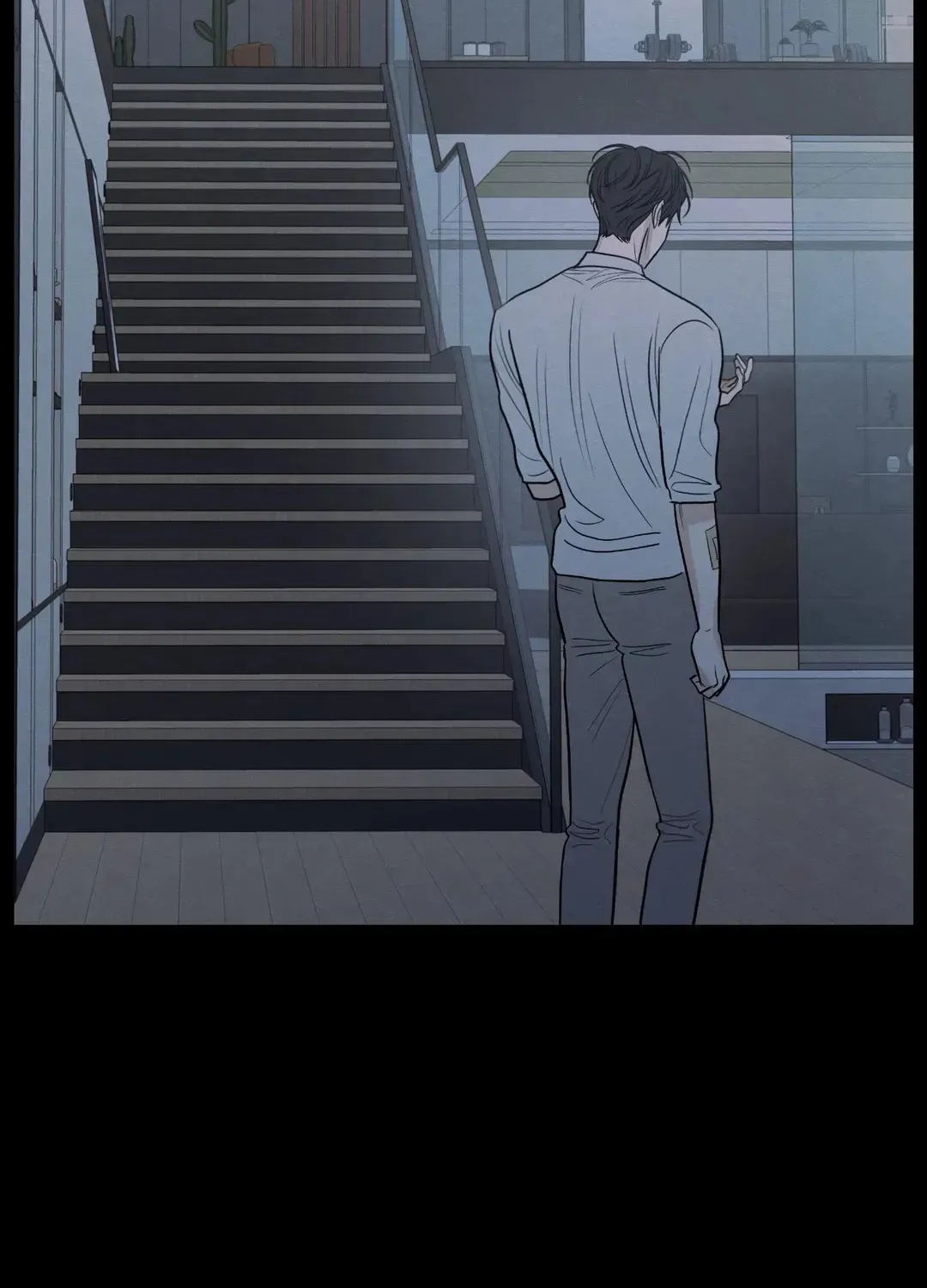 The Edge of Ambiguity Chapter 58 page 20 - 
