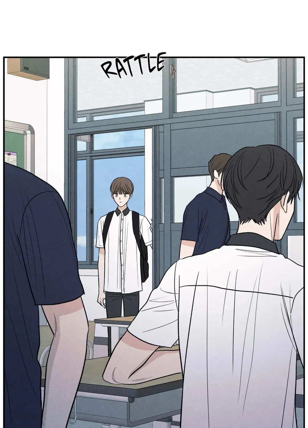 The Edge of Ambiguity Chapter 58 page 28 - 