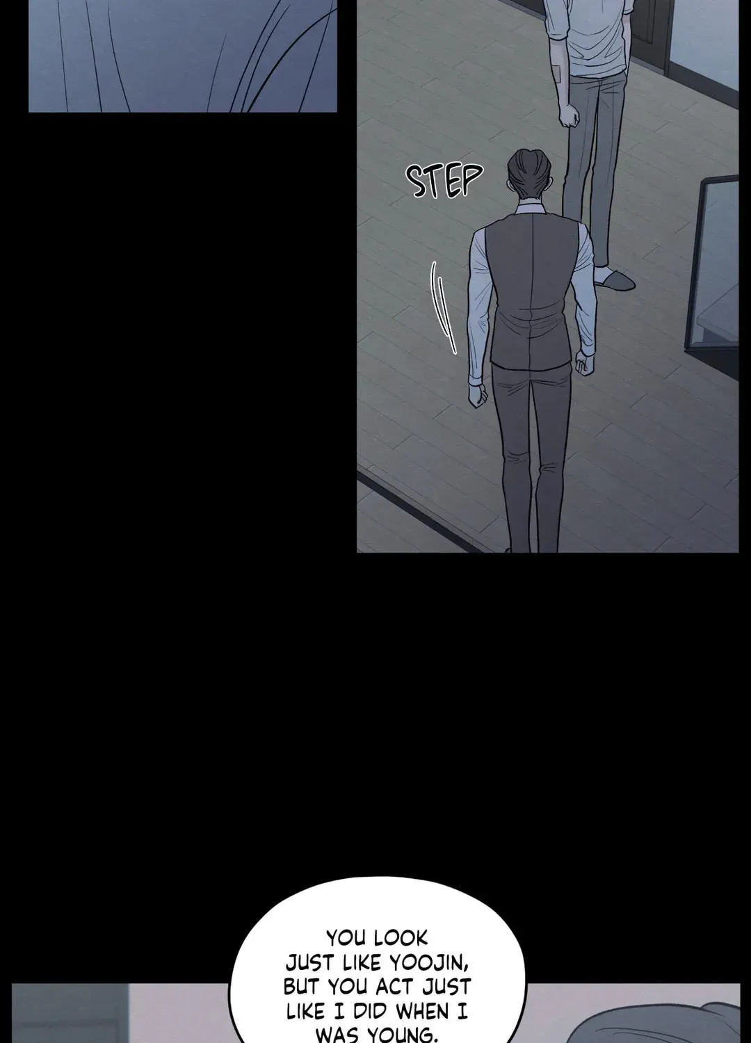 The Edge of Ambiguity Chapter 58 page 4 - 