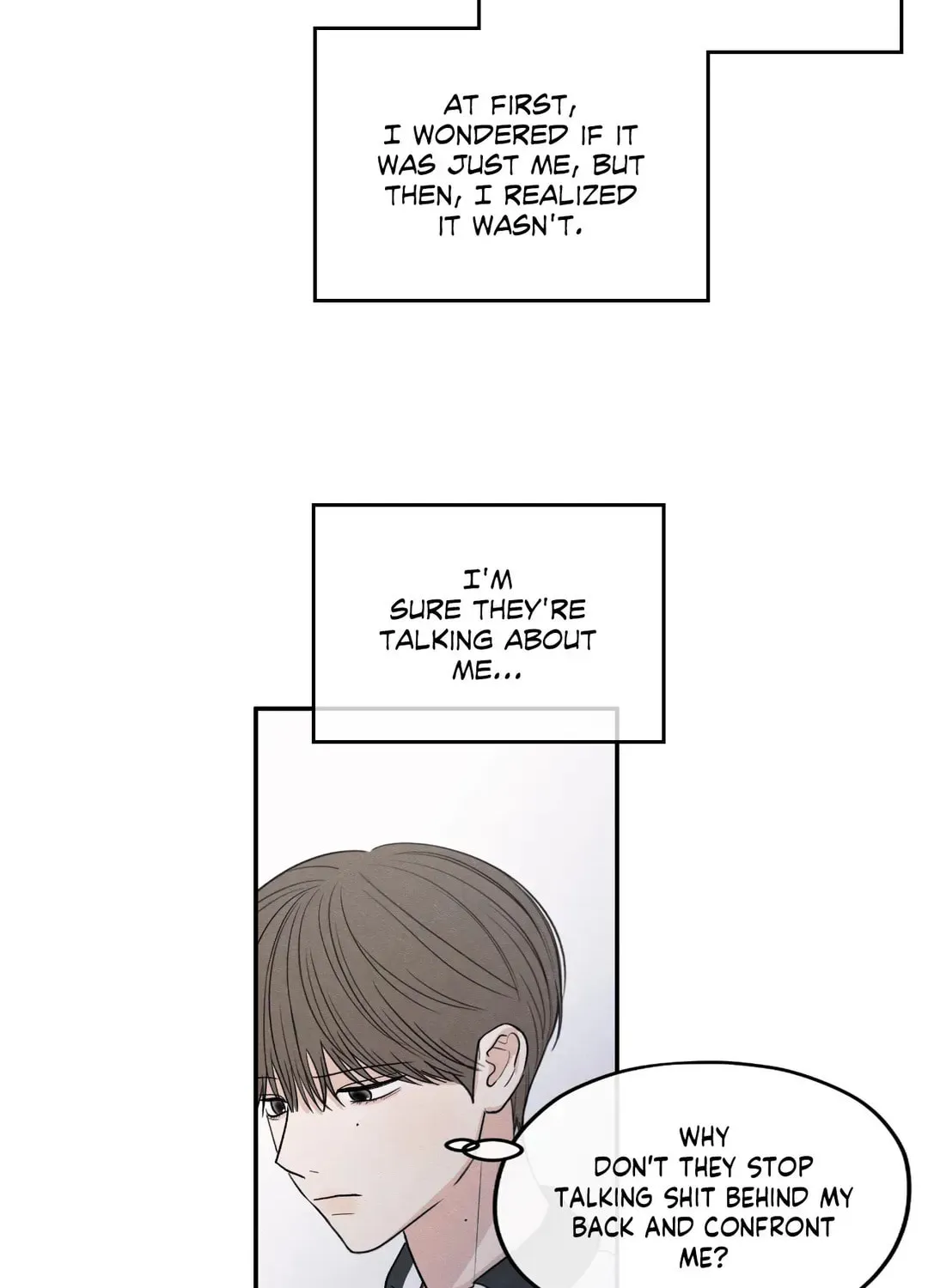 The Edge of Ambiguity Chapter 58 page 32 - 